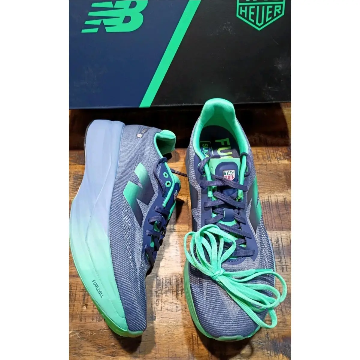 New Balance shoes - New Balance SC - Blue 0