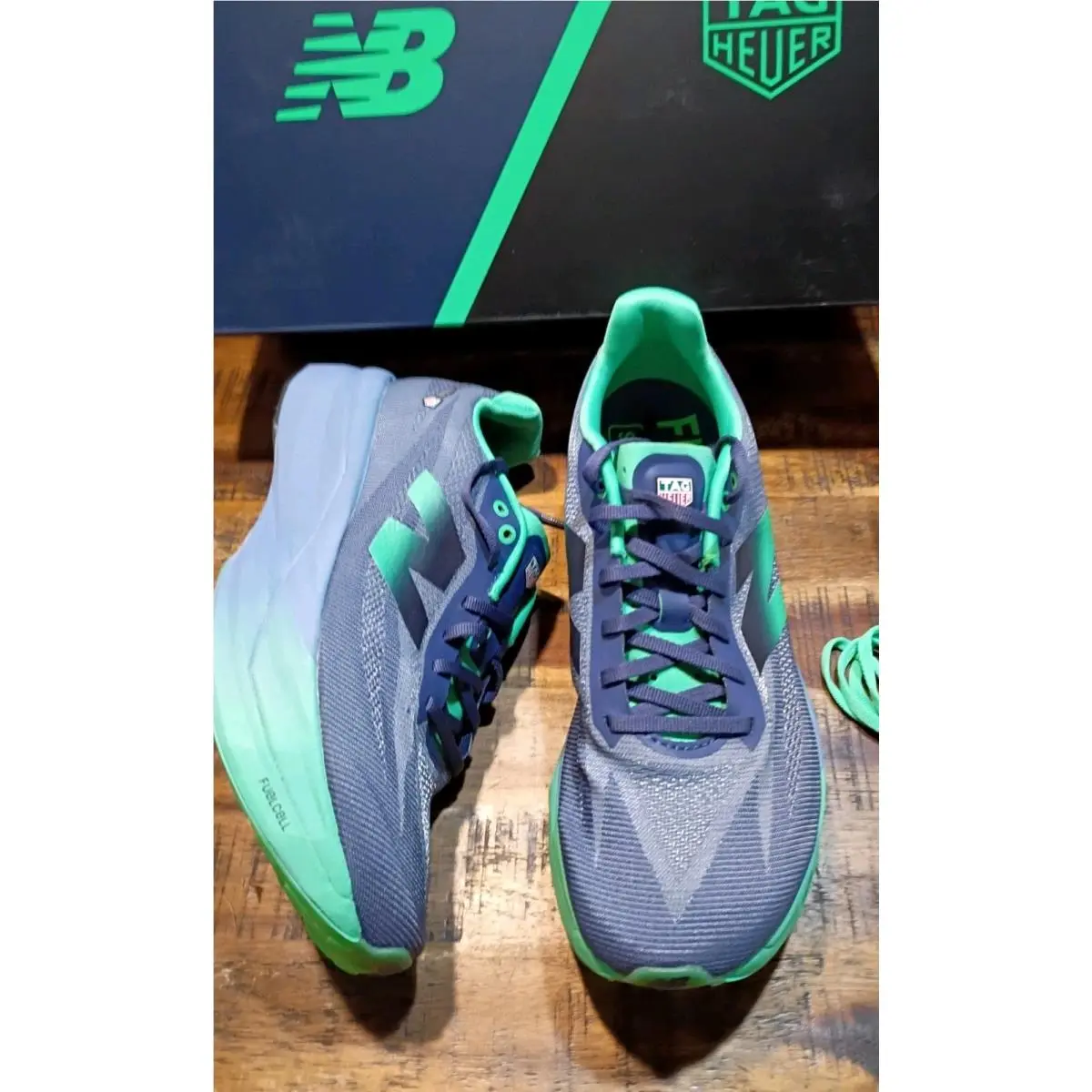 New Balance shoes - New Balance SC - Blue 2