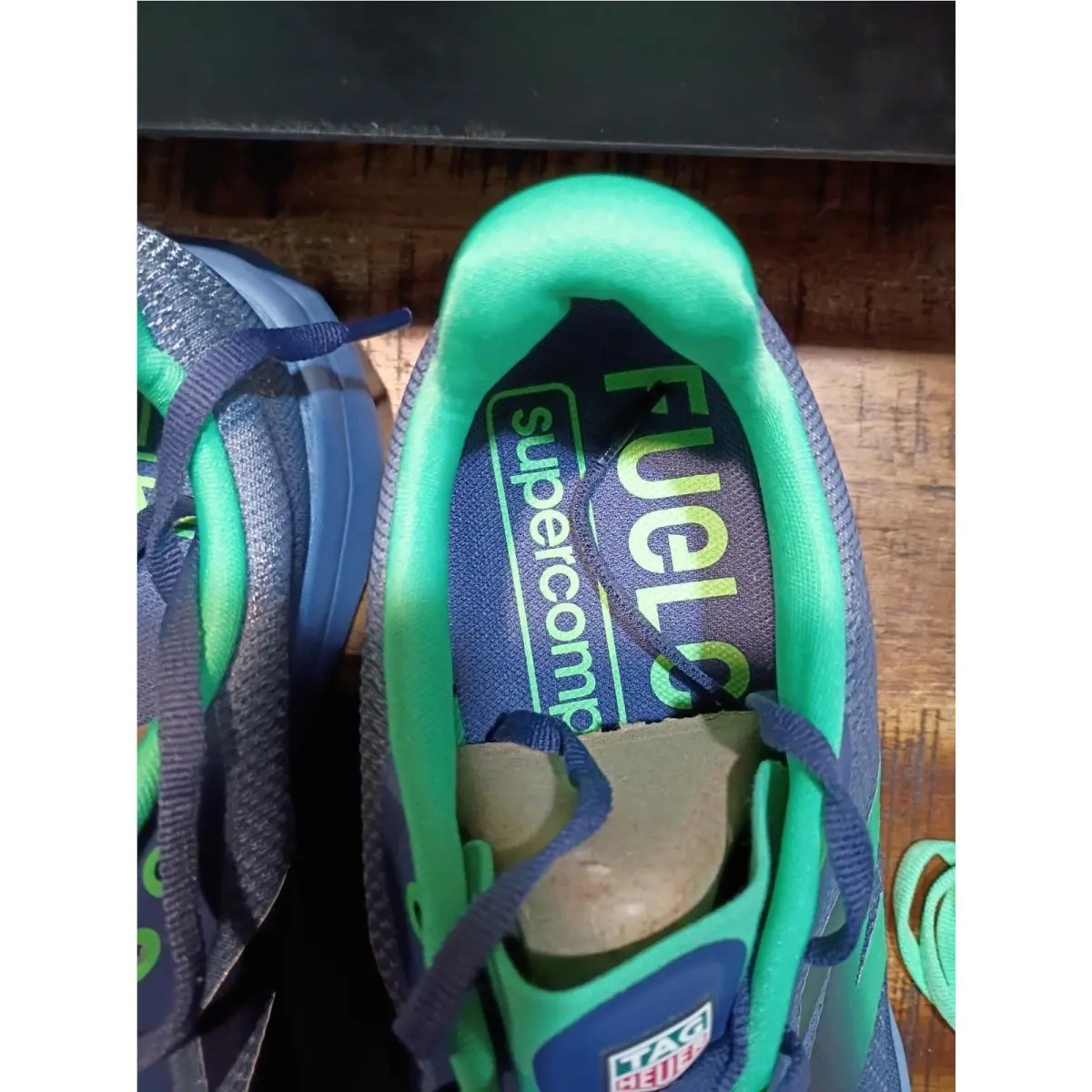 New Balance shoes - New Balance SC - Blue 3