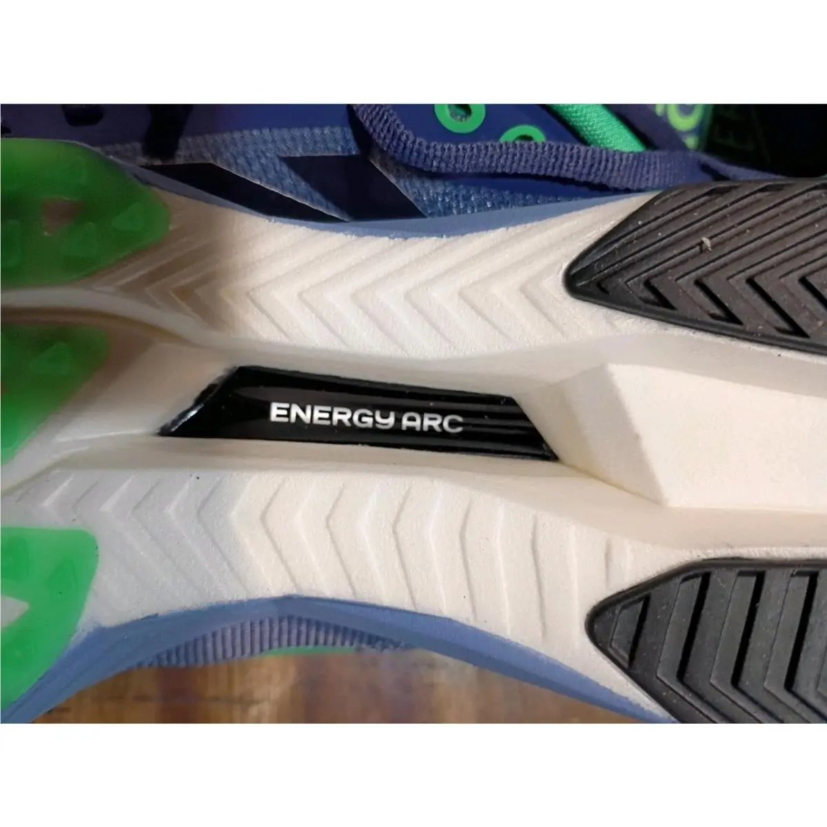 New Balance shoes - New Balance SC - Blue 6