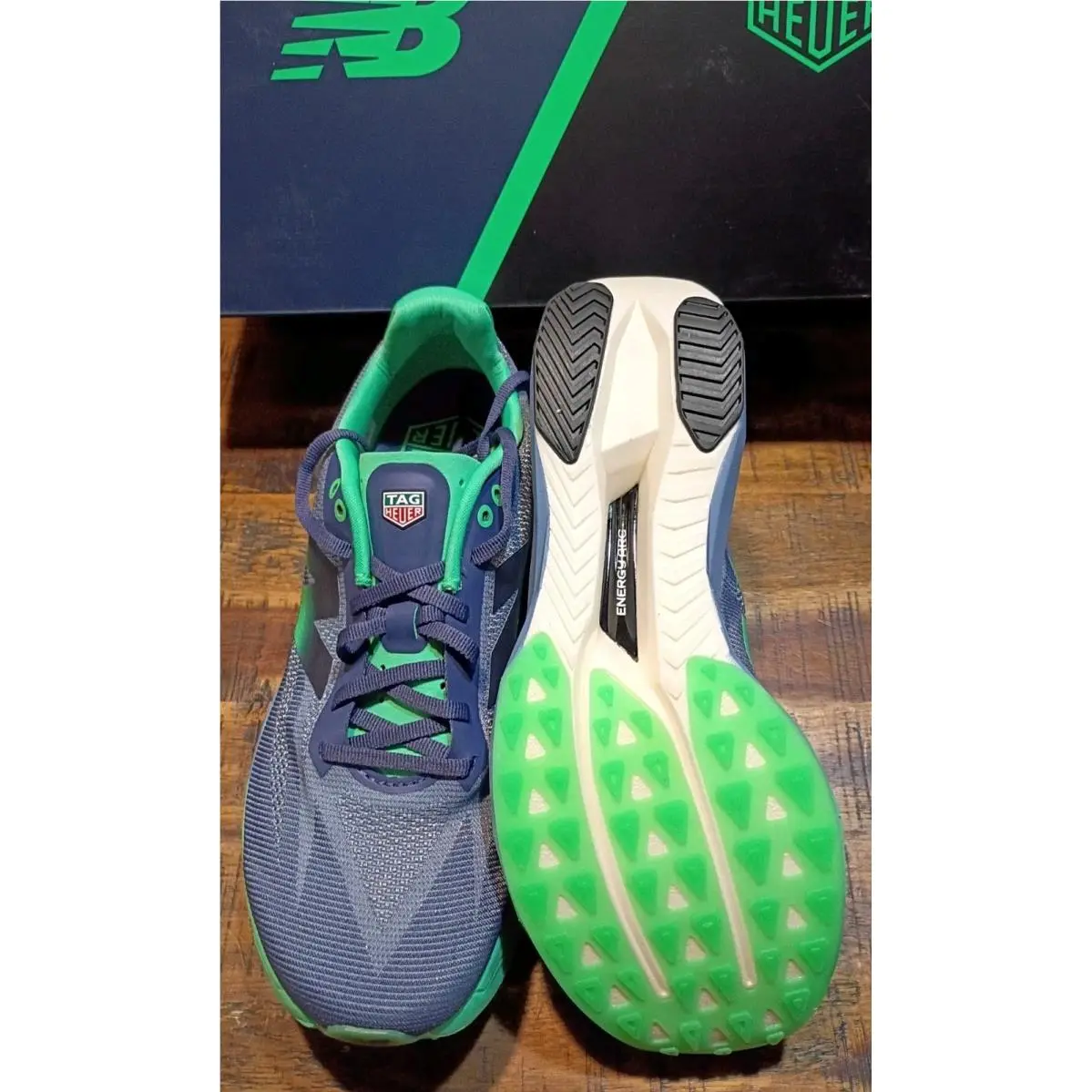 New Balance shoes - New Balance SC - Blue 7