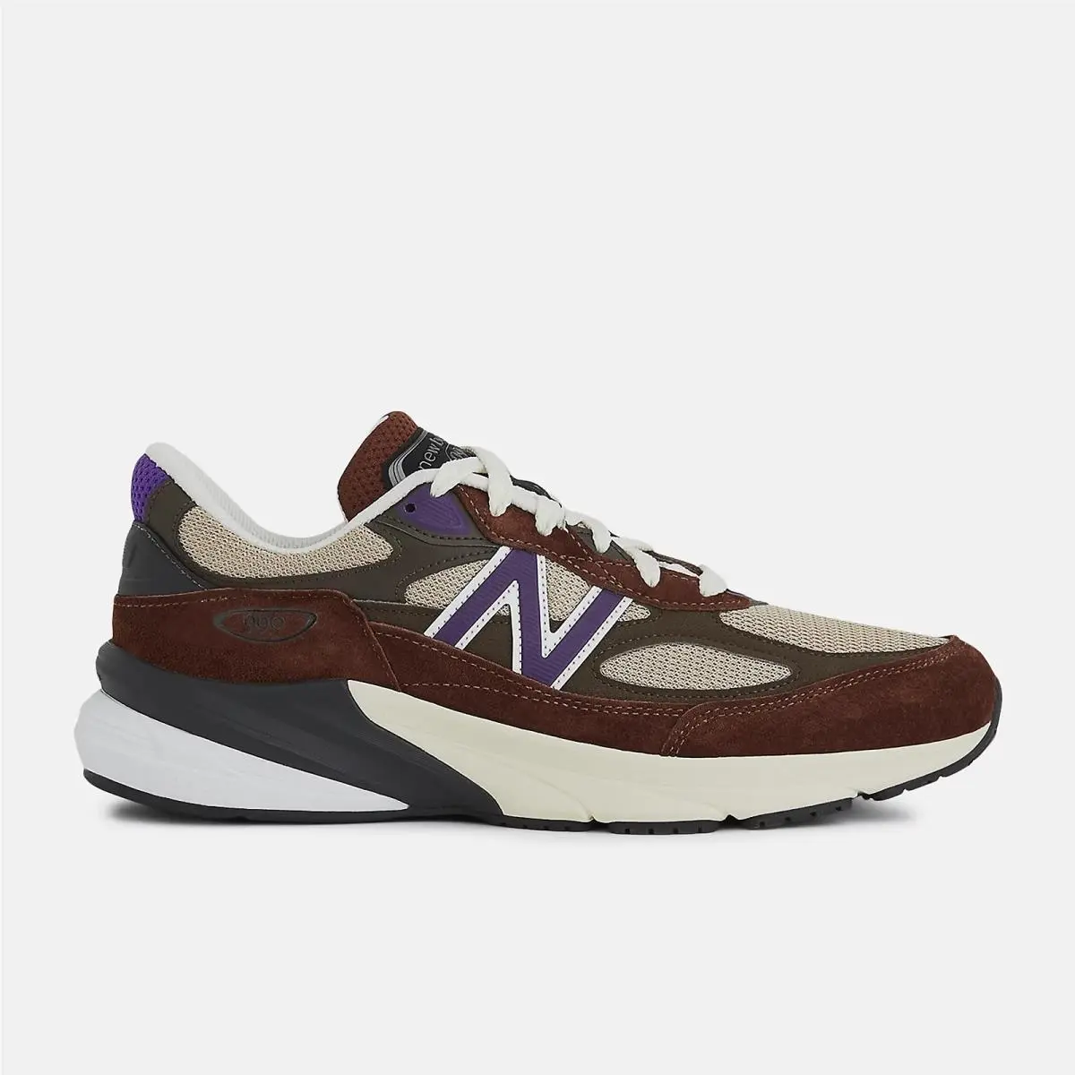 New Balance shoes - New Balance 990 v6 - U990OP6 - Brown 0