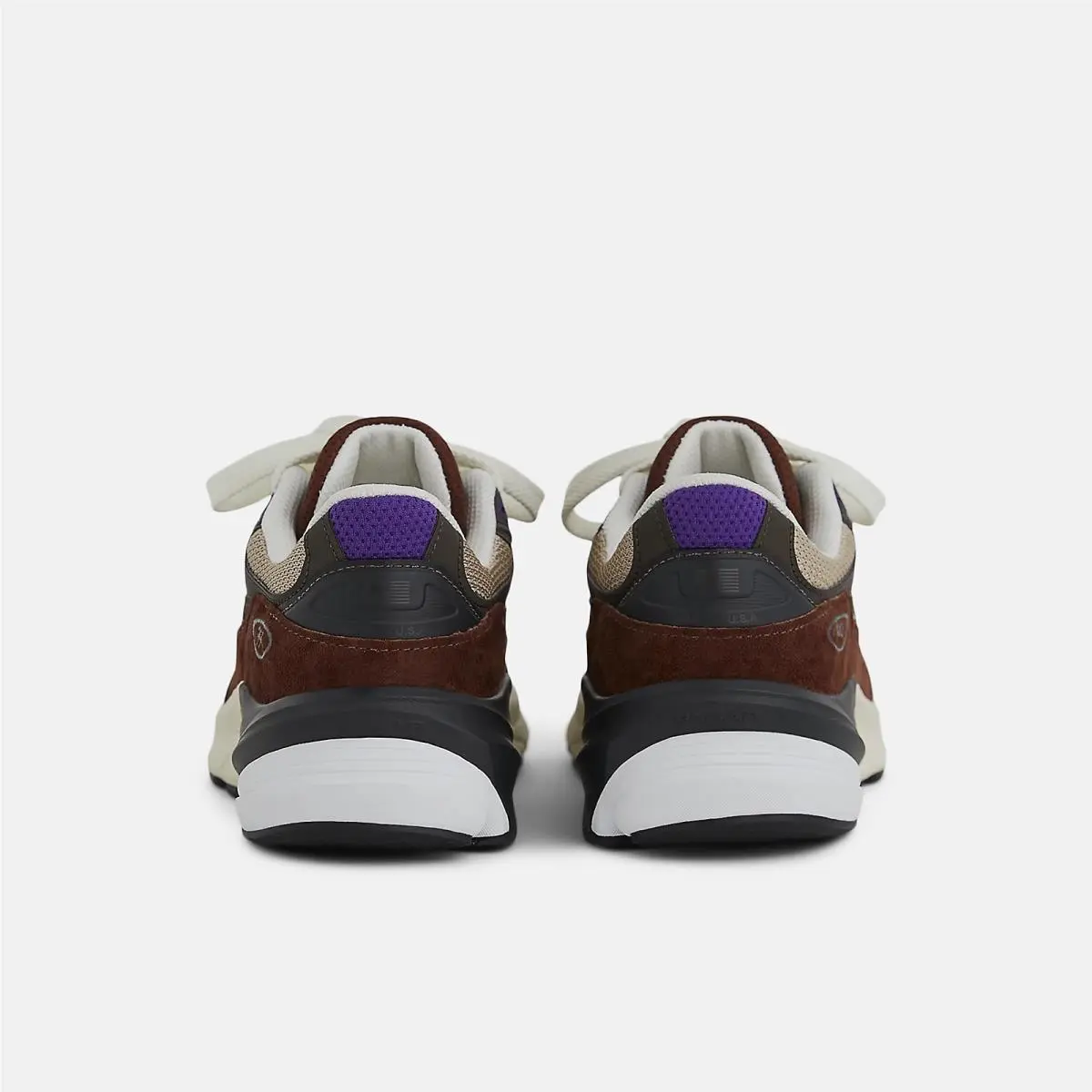 New Balance shoes - New Balance 990 v6 - U990OP6 - Brown 2