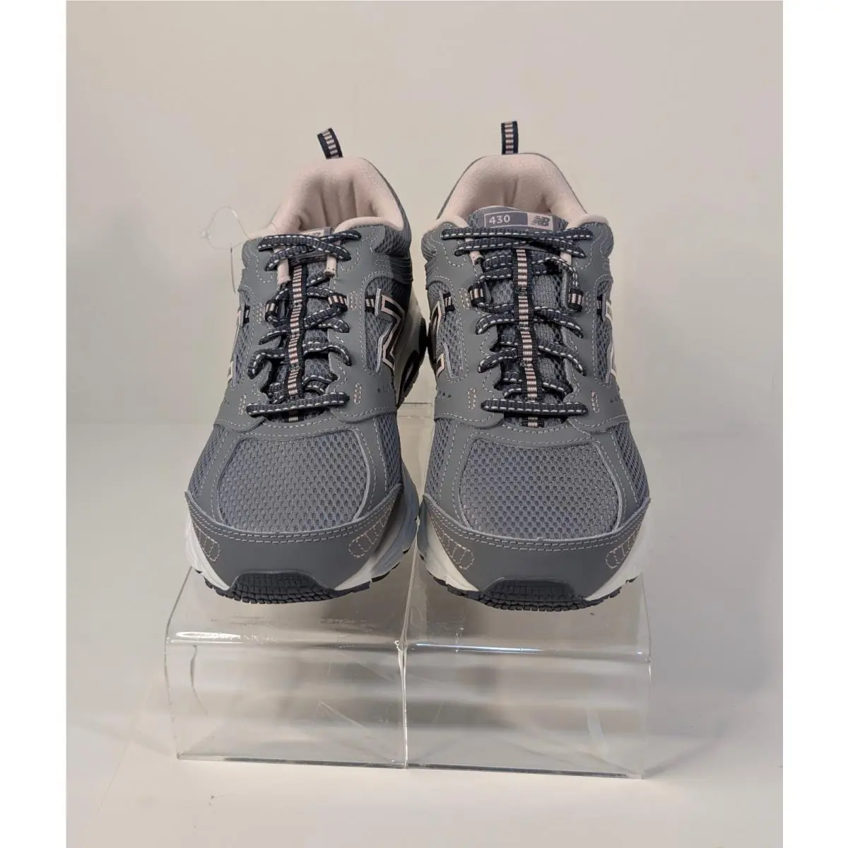 New Balance shoes - New Balance 430 - W430LS1 - Gray (UPC: 191902414313) 2