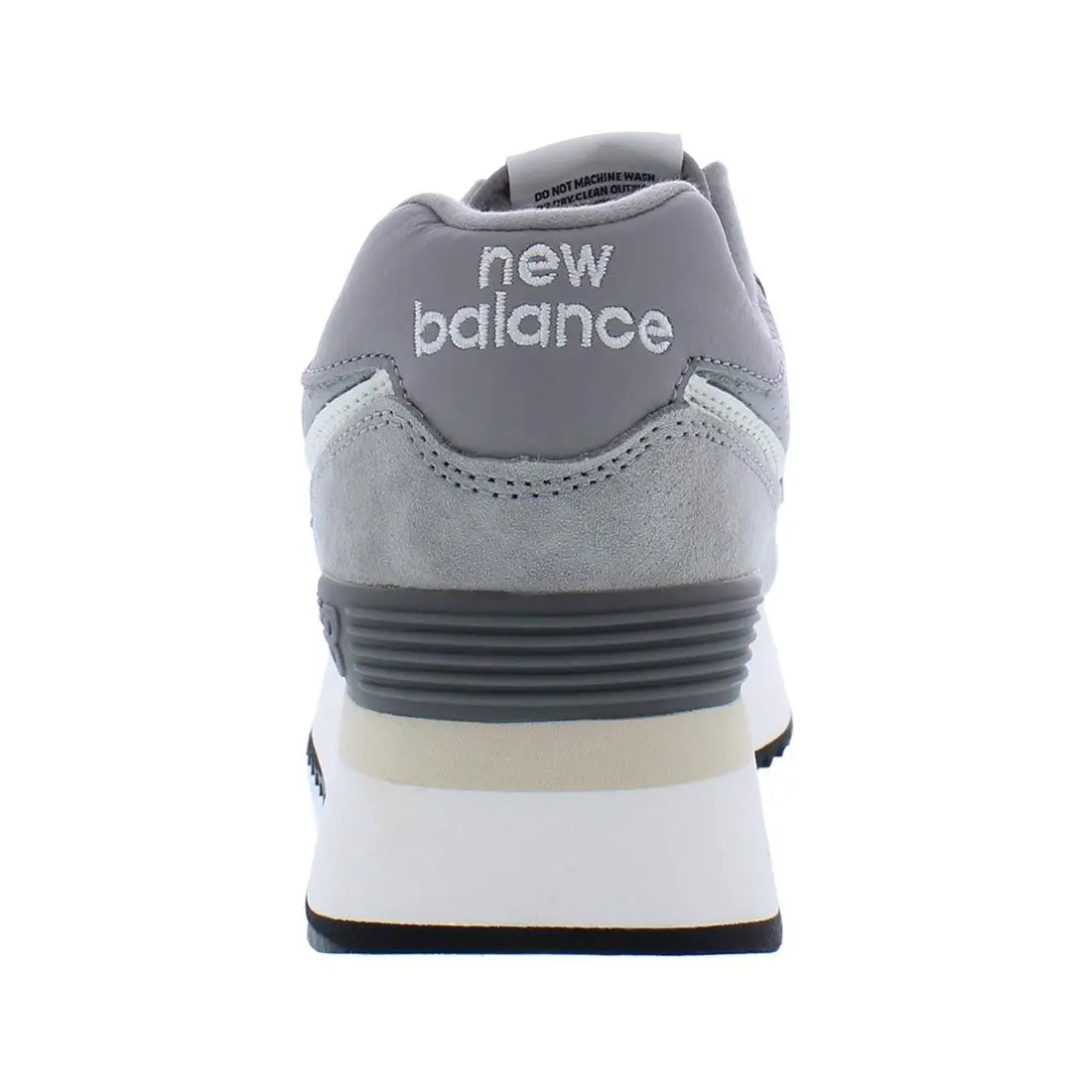New Balance shoes - New Balance 574 - WL574ZBA - Gray, Main: Grey (UPC: 196307184137) 2