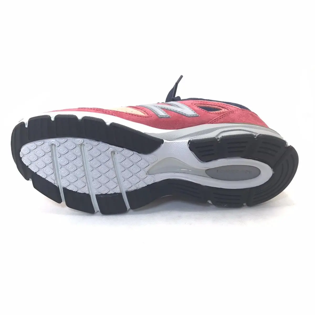 New Balance shoes - New Balance 990V4 - KJ990P4G - Red, Blue 6