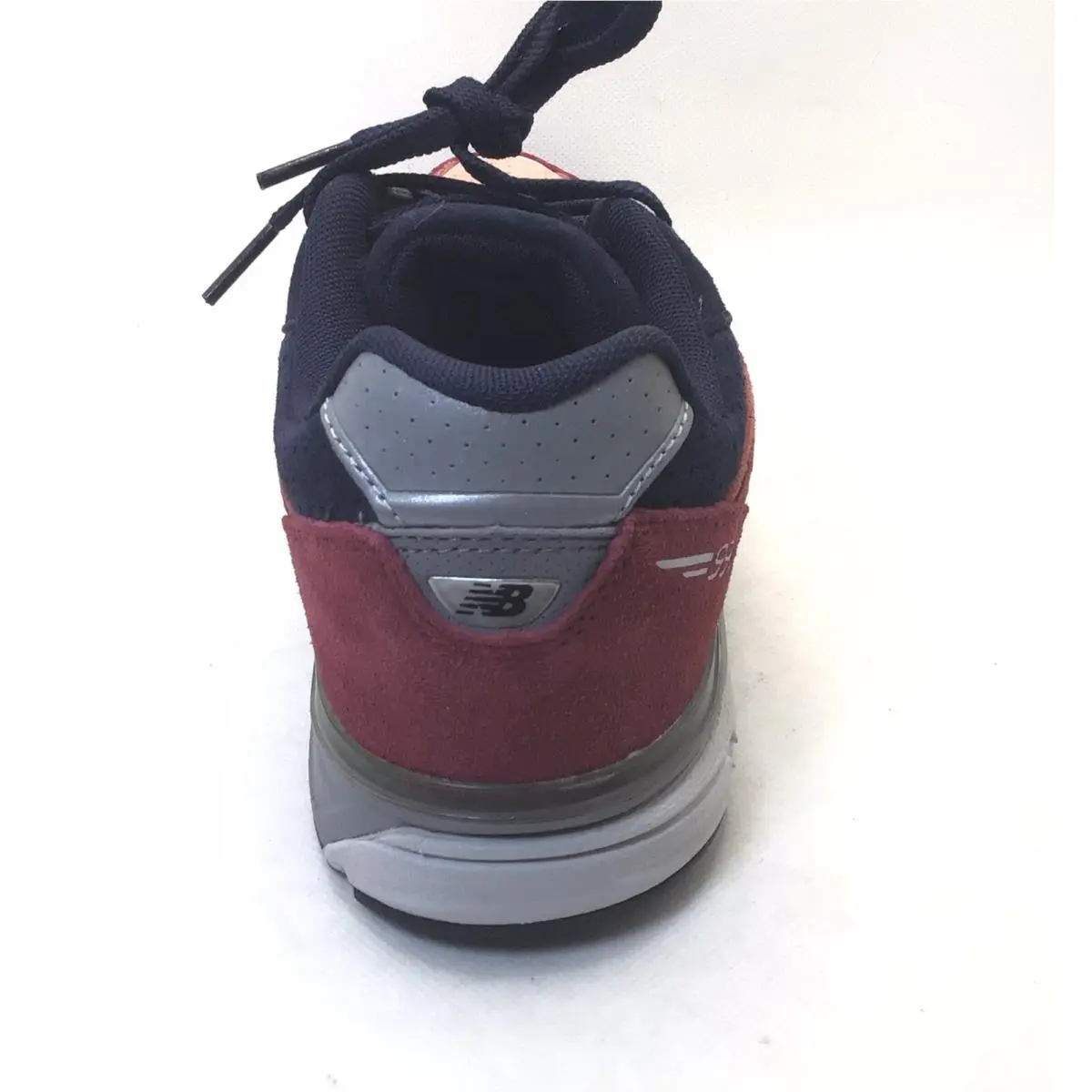New Balance shoes - New Balance 990V4 - KJ990P4G - Red, Blue 2