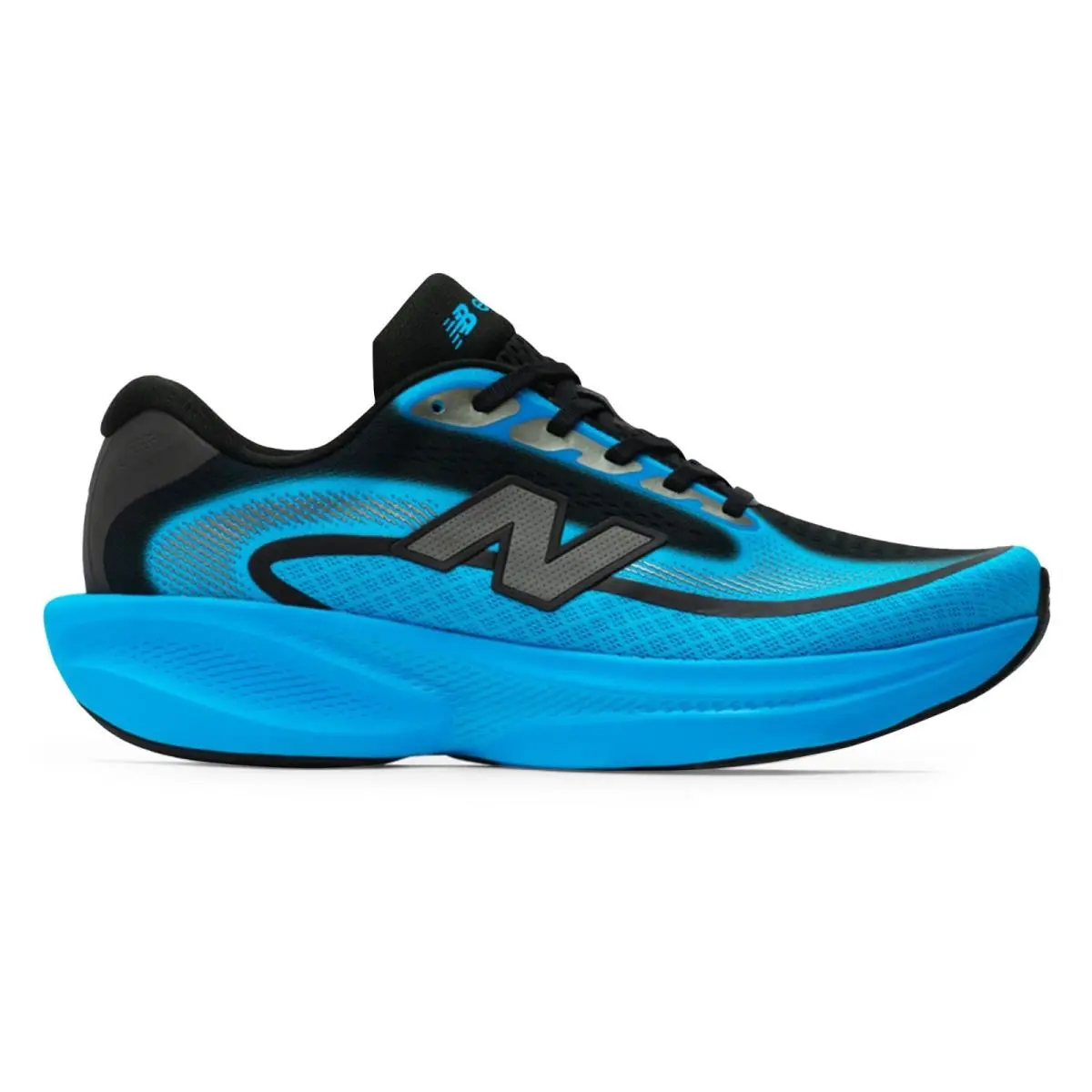 New Balance Ellipse Mens Size 9.5 Blue/black Running Shoes Sneakers MELPS24C New