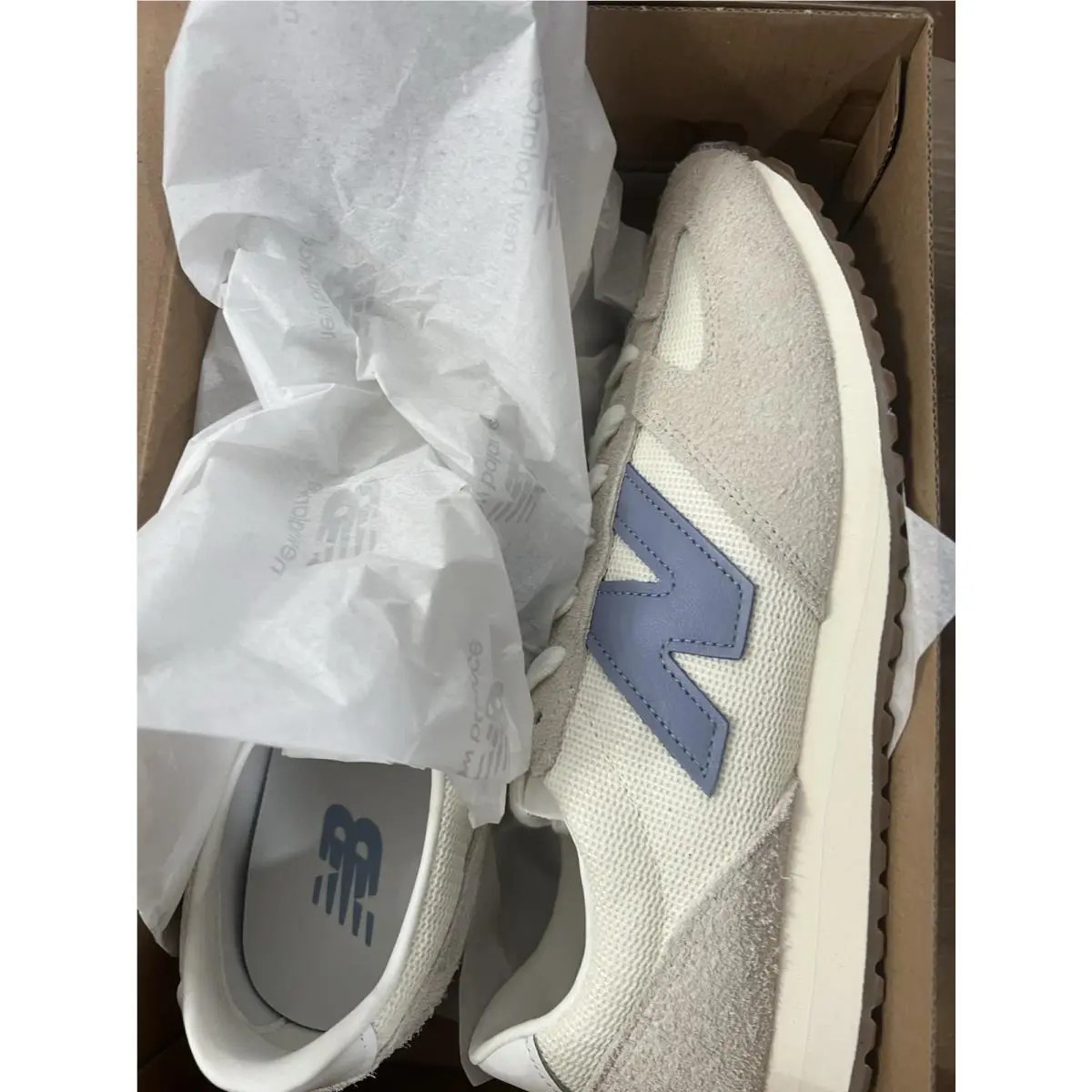 New Balance shoes - New Balance 471 - U471AA - Ivory 2