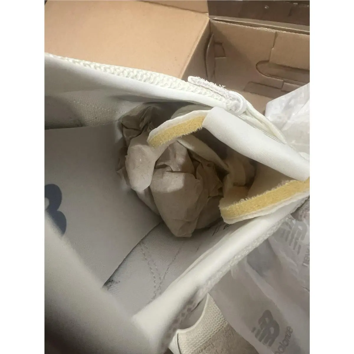 New Balance shoes - New Balance 471 - U471AA - Ivory 4