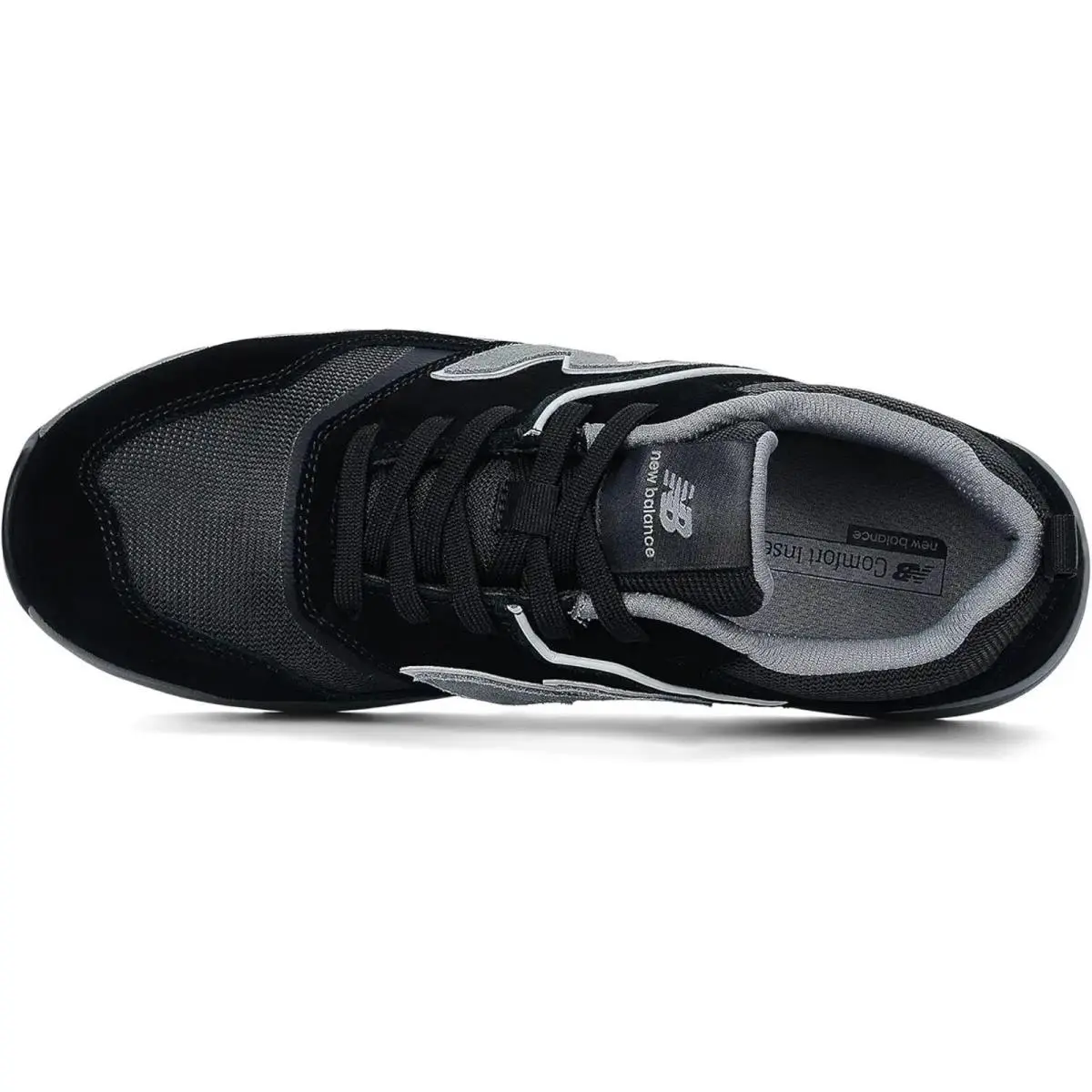 New Balance shoes - Black 1