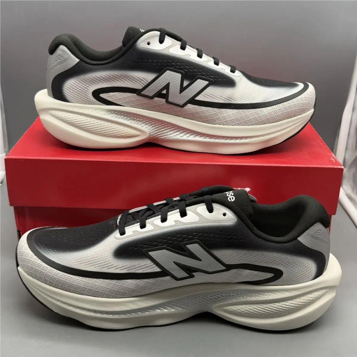 New Balance shoes - New Balance Ellipse V1 - Ellipse - MELPS9KU - Black Grey (UPC: 0199063042871) 1