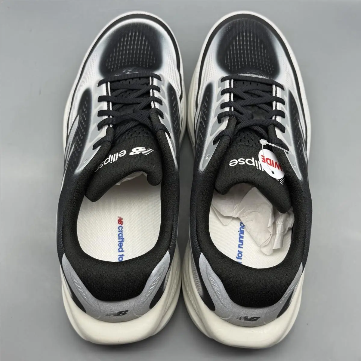 New Balance shoes - New Balance Ellipse V1 - Ellipse - MELPS9KU - Black Grey (UPC: 0199063042871) 5
