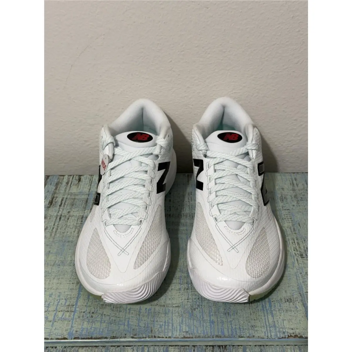 New Balance shoes - New Balance Freeze LX V5 - Freezbw5 - White 0