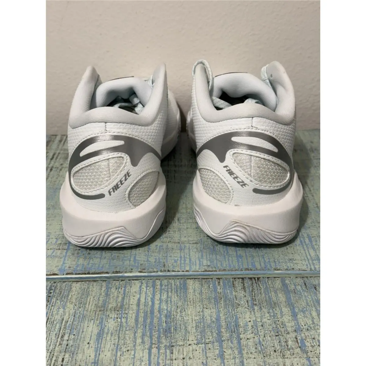 New Balance shoes - New Balance Freeze LX V5 - Freezbw5 - White 1