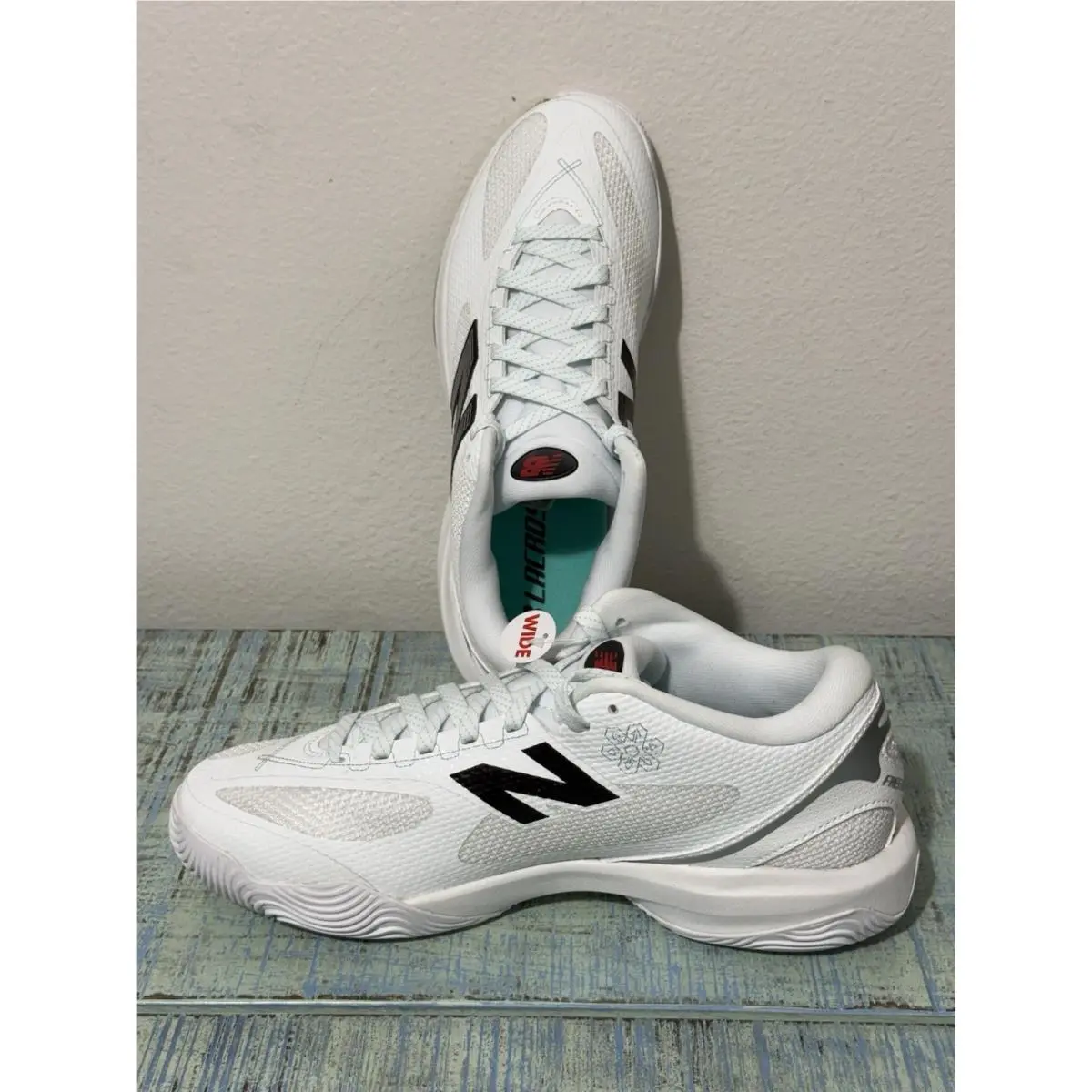 New Balance shoes - New Balance Freeze LX V5 - Freezbw5 - White 2