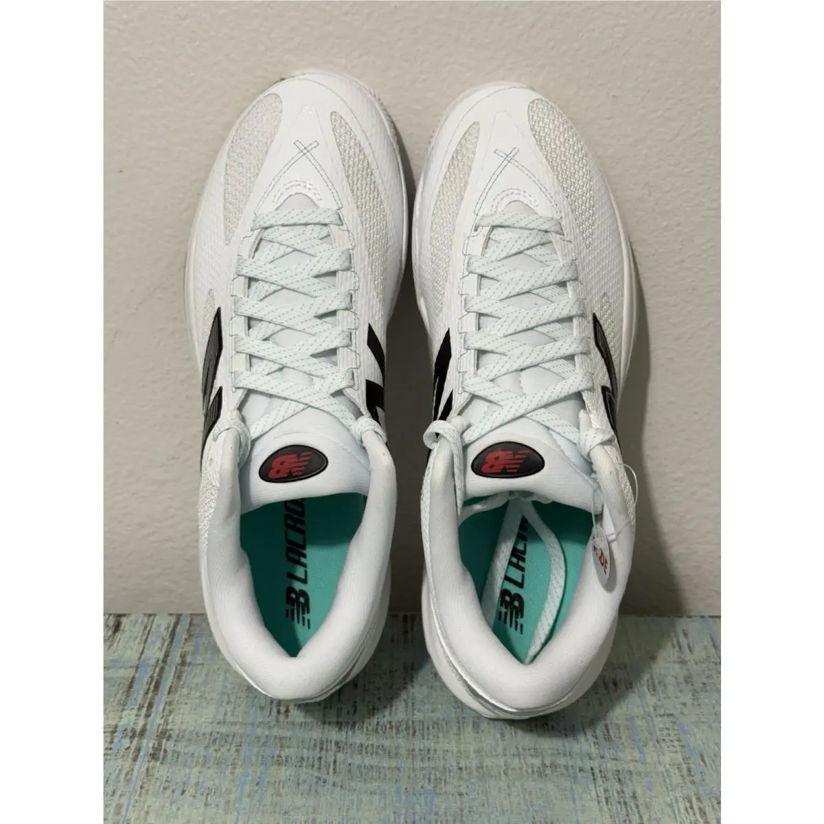 New Balance shoes - New Balance Freeze LX V5 - Freezbw5 - White 3