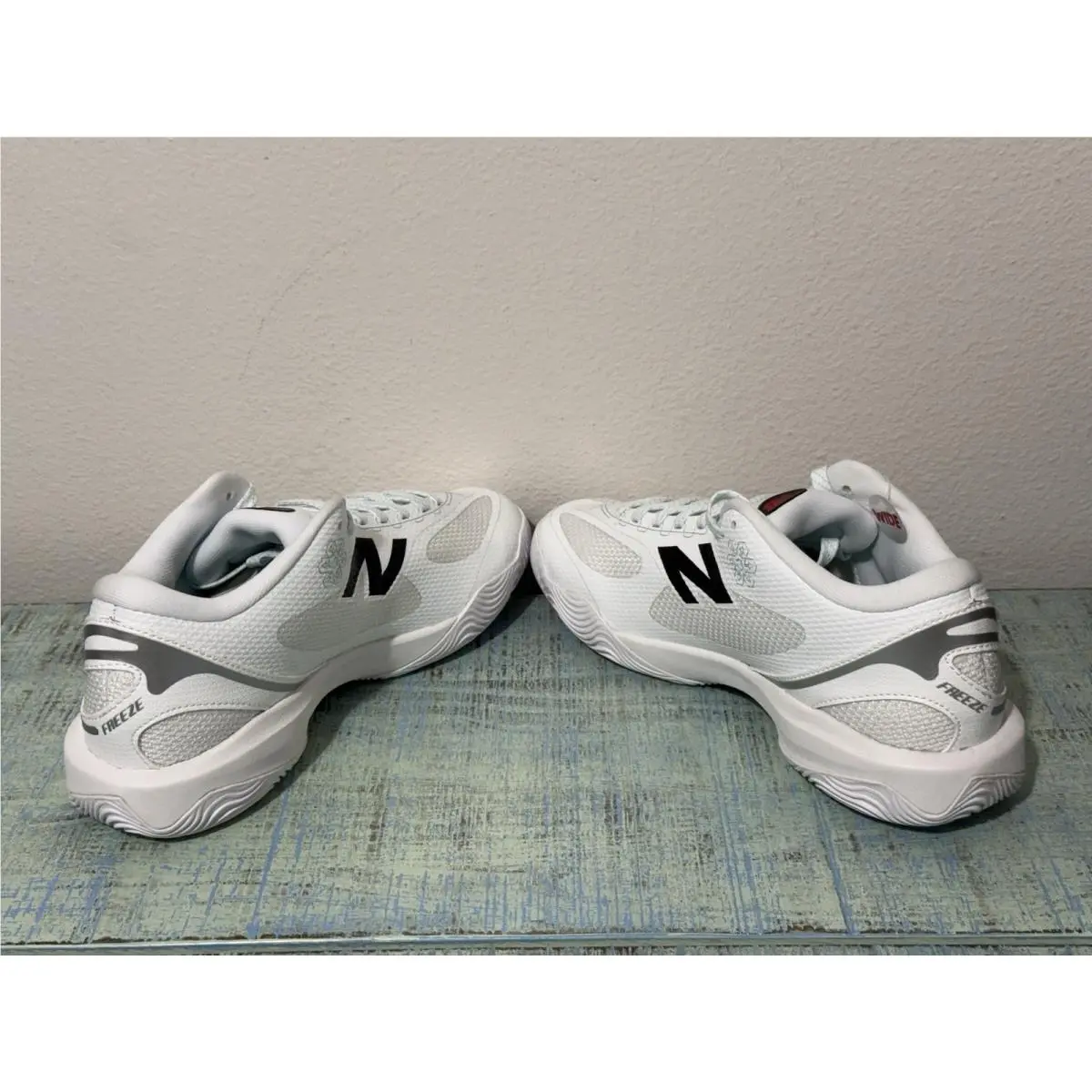 New Balance shoes - New Balance Freeze LX V5 - Freezbw5 - White 4