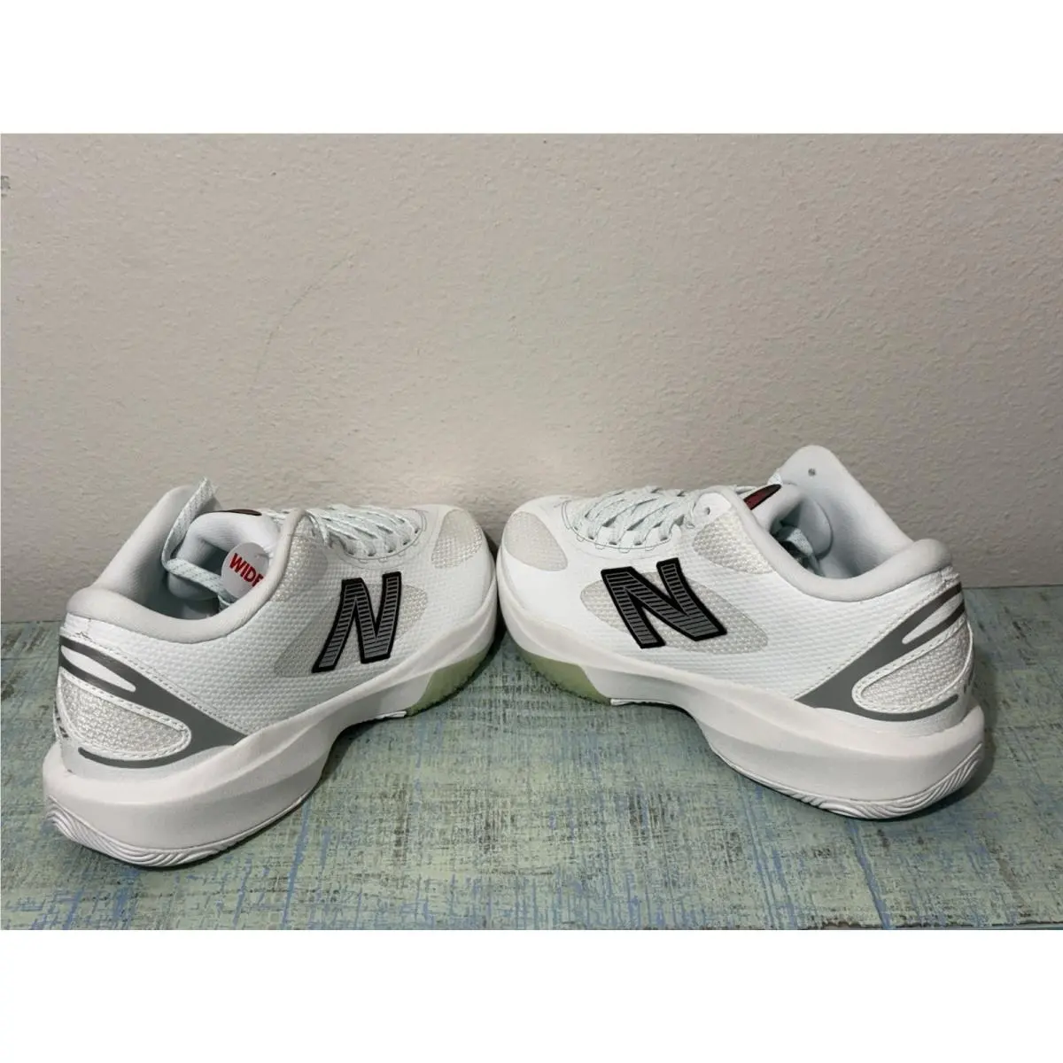 New Balance shoes - New Balance Freeze LX V5 - Freezbw5 - White 5