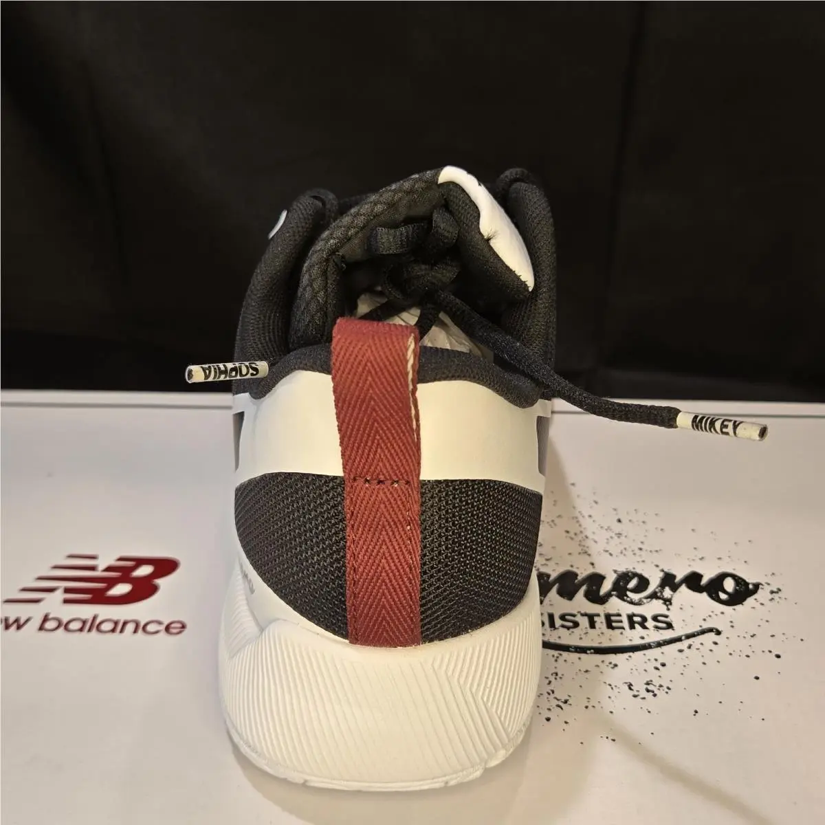 New Balance shoes - FuelCell Romero Duo Trainer - FuelCell Romero Duo Trainer - STROMBK2 - Black (UPC: 197375499284) 8