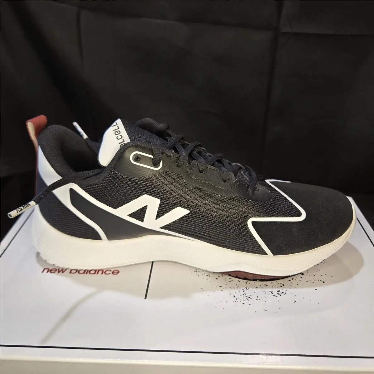 New Balance shoes - FuelCell Romero Duo Trainer - FuelCell Romero Duo Trainer - STROMBK2 - Black (UPC: 197375499284) 9