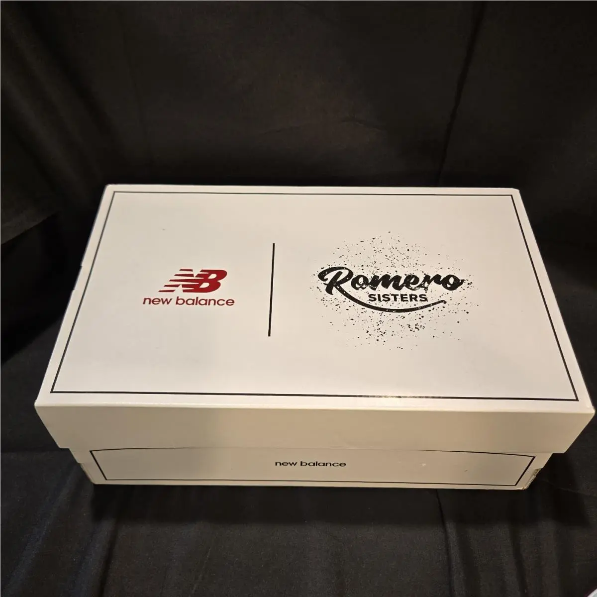 New Balance shoes - FuelCell Romero Duo Trainer - FuelCell Romero Duo Trainer - STROMBK2 - Black (UPC: 197375499284) 13