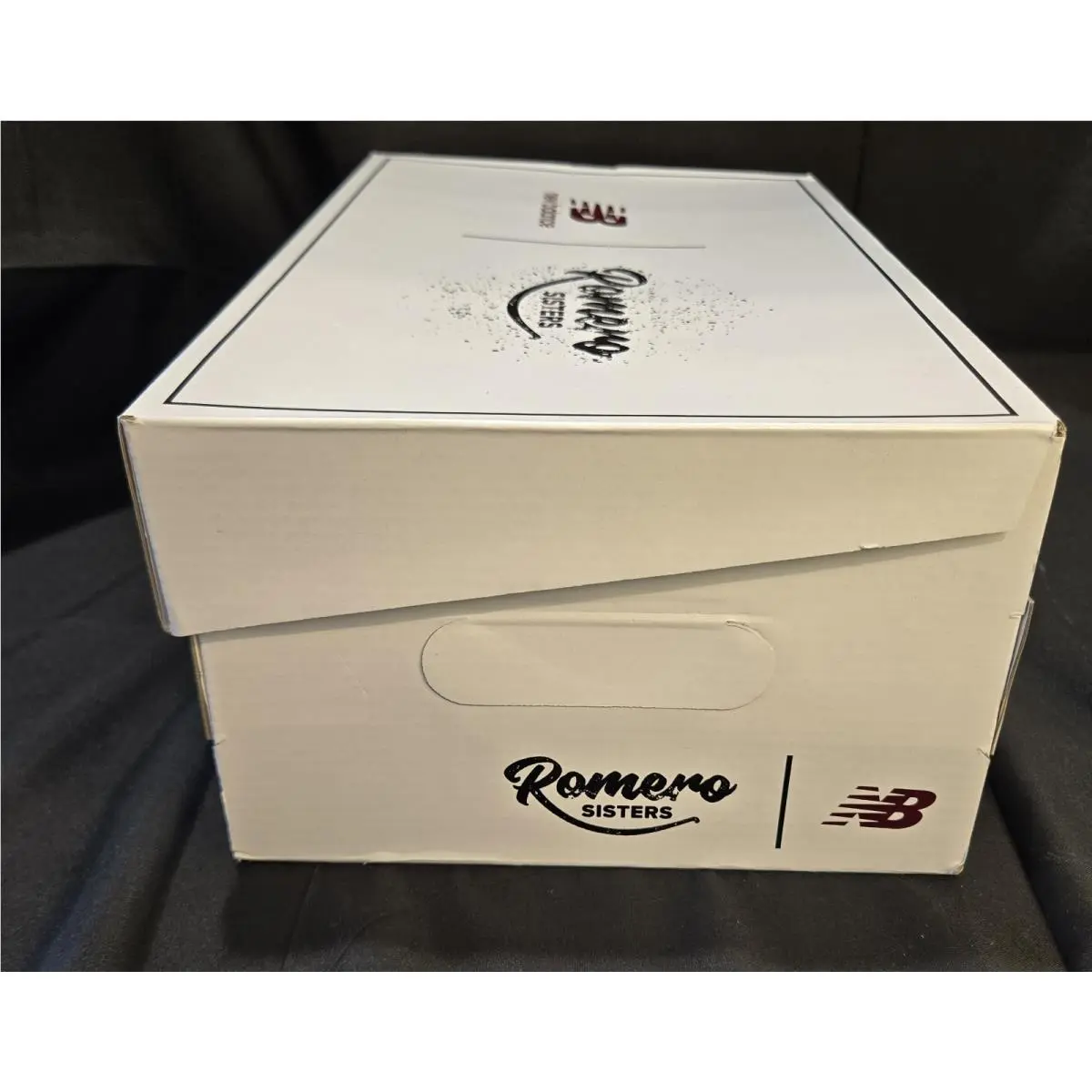 New Balance shoes - FuelCell Romero Duo Trainer - FuelCell Romero Duo Trainer - STROMBK2 - Black (UPC: 197375499284) 14