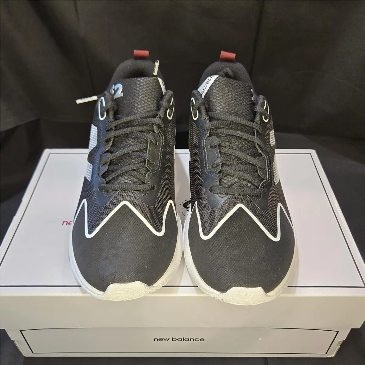 New Balance shoes - FuelCell Romero Duo Trainer - FuelCell Romero Duo Trainer - STROMBK2 - Black (UPC: 197375499284) 0