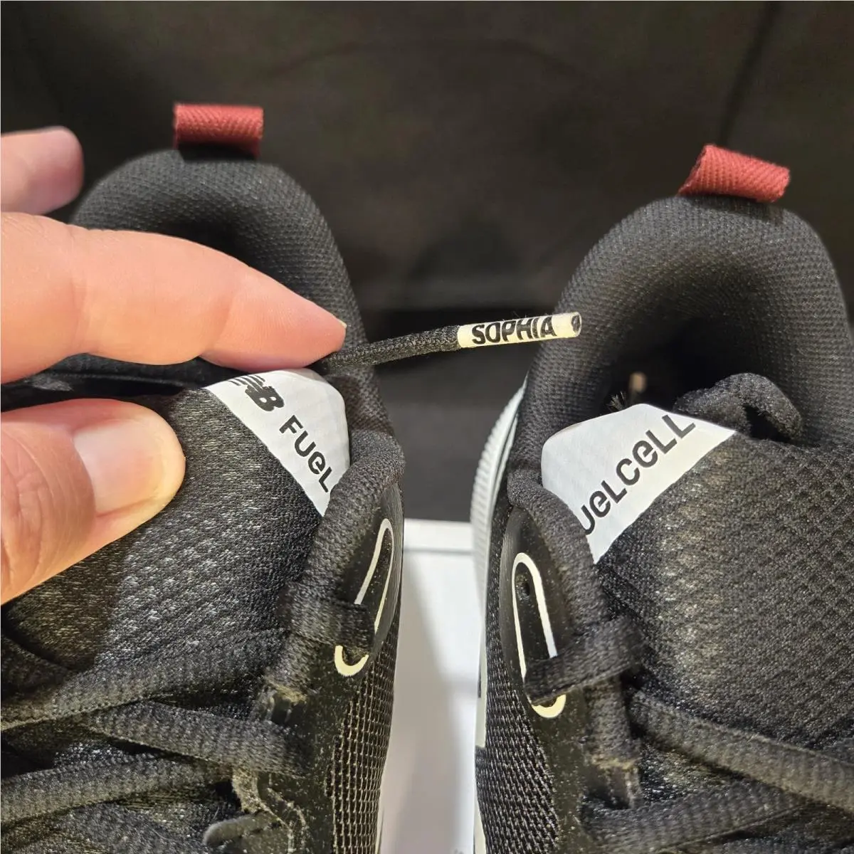 New Balance shoes - FuelCell Romero Duo Trainer - FuelCell Romero Duo Trainer - STROMBK2 - Black (UPC: 197375499284) 3