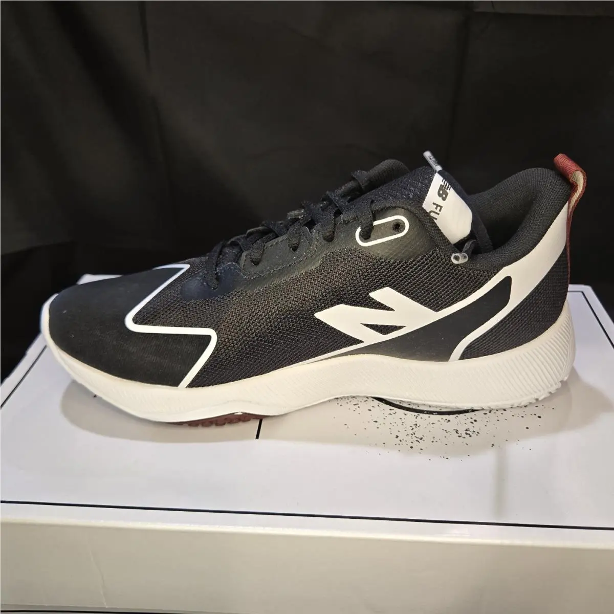 New Balance shoes - FuelCell Romero Duo Trainer - FuelCell Romero Duo Trainer - STROMBK2 - Black (UPC: 197375499284) 4