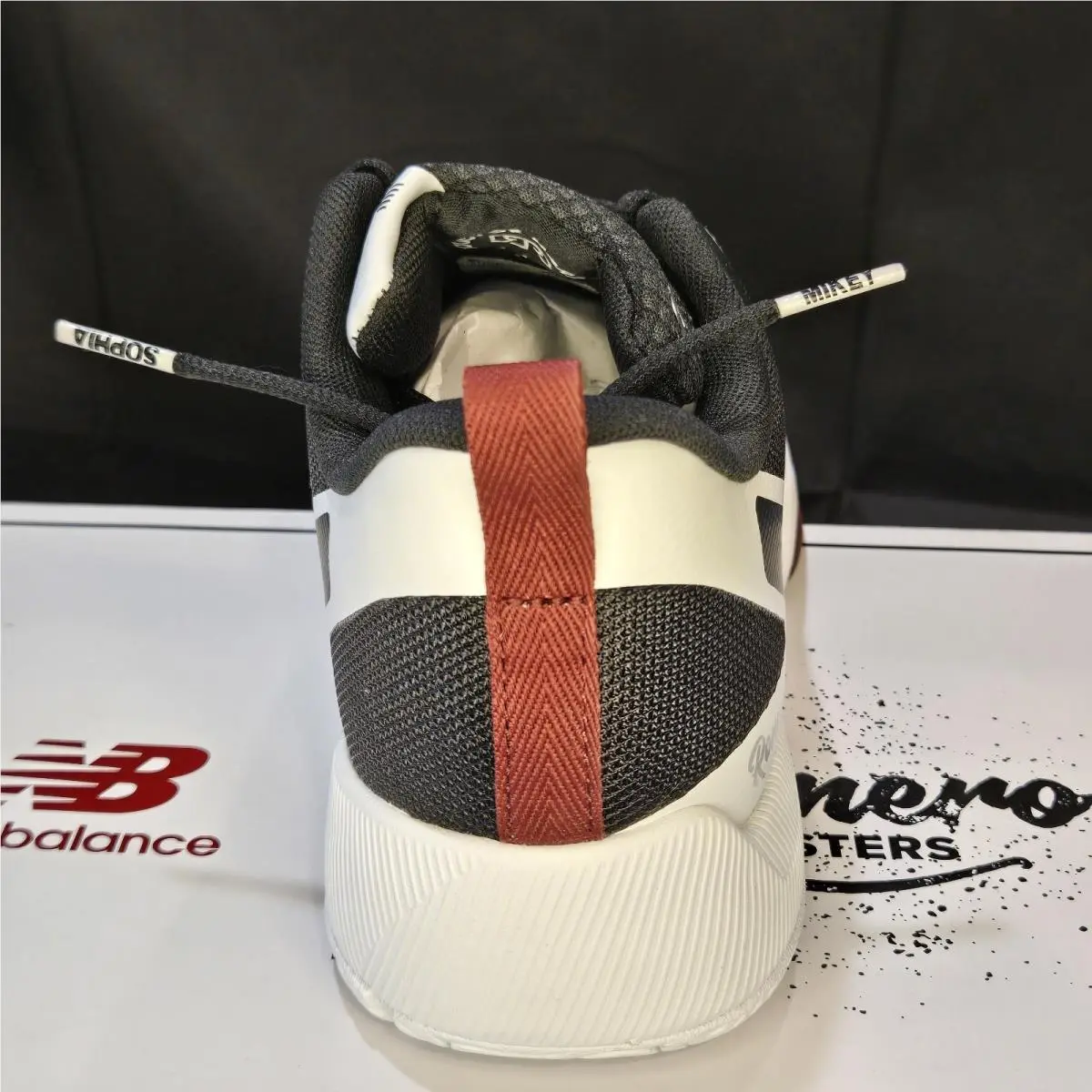 New Balance shoes - FuelCell Romero Duo Trainer - FuelCell Romero Duo Trainer - STROMBK2 - Black (UPC: 197375499284) 5