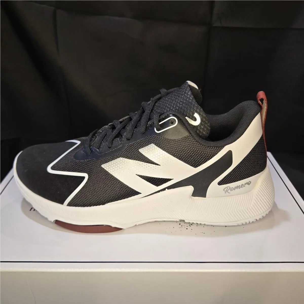New Balance shoes - FuelCell Romero Duo Trainer - FuelCell Romero Duo Trainer - STROMBK2 - Black (UPC: 197375499284) 7