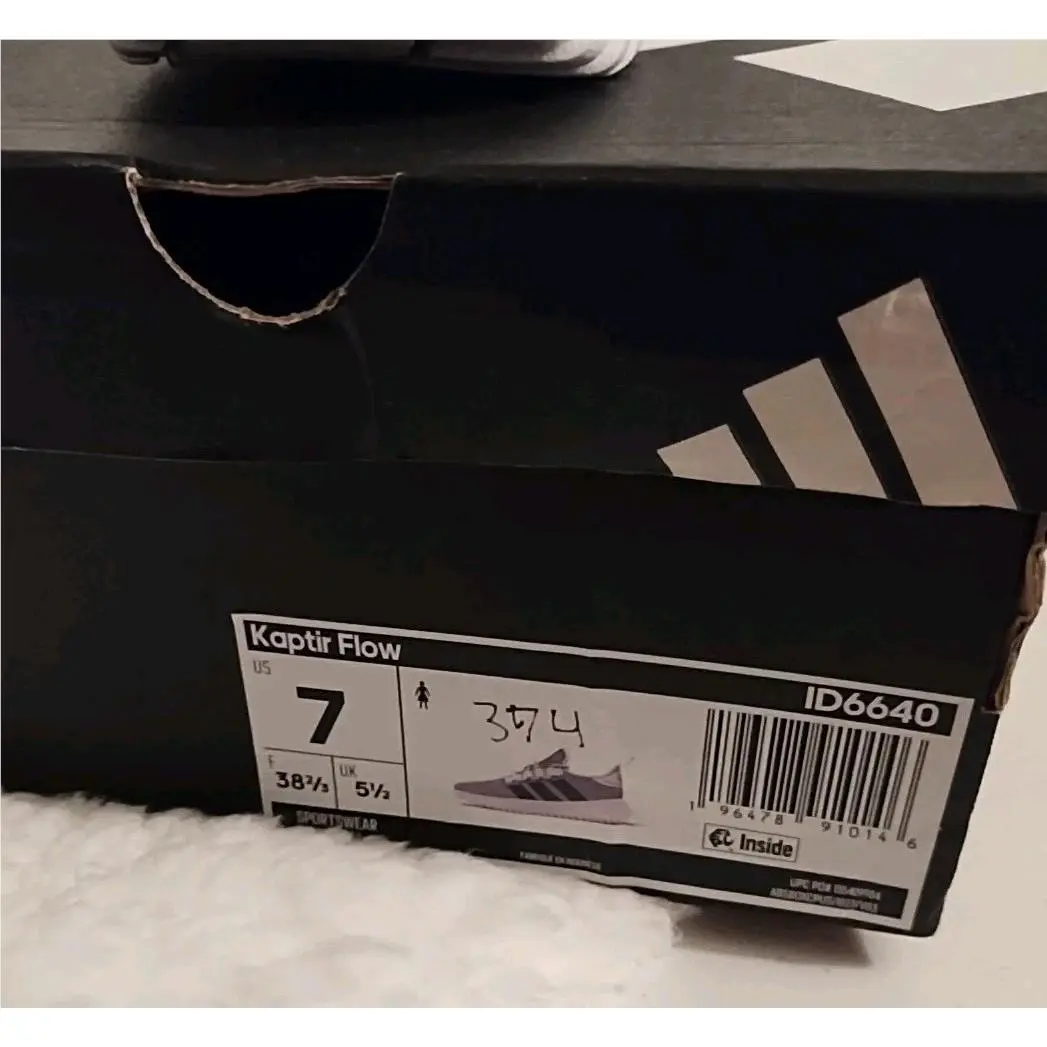 Adidas shoes - Adidas Sportswear - Sportswear - 6640 - Gray (UPC: 070013123980) 4
