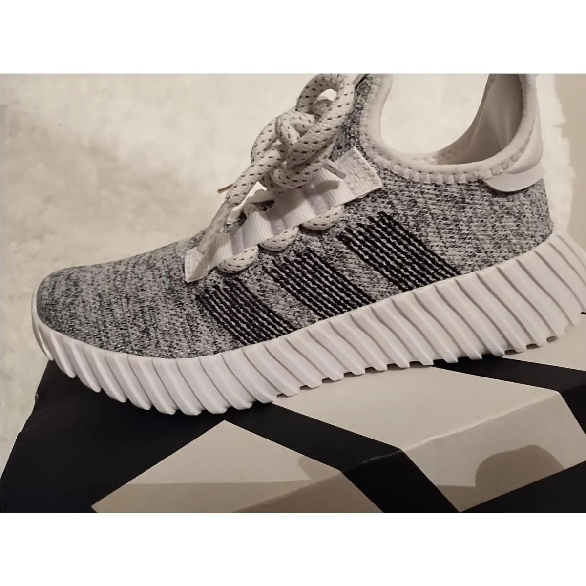 Adidas shoes - Adidas Sportswear - Sportswear - 6640 - Gray (UPC: 070013123980) 0