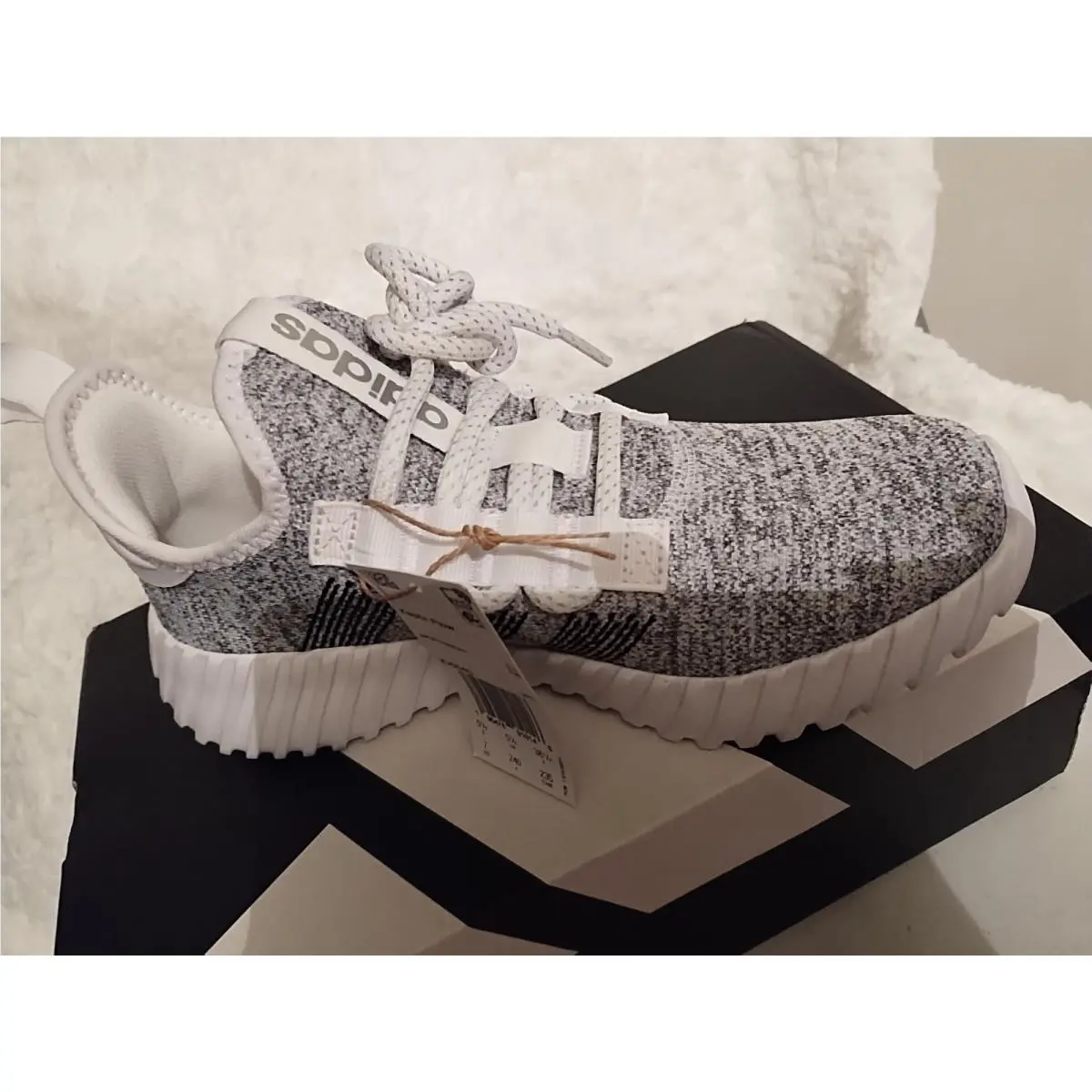Adidas shoes - Adidas Sportswear - Sportswear - 6640 - Gray (UPC: 070013123980) 1