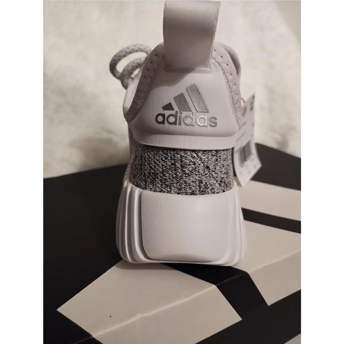 Adidas shoes - Adidas Sportswear - Sportswear - 6640 - Gray (UPC: 070013123980) 2