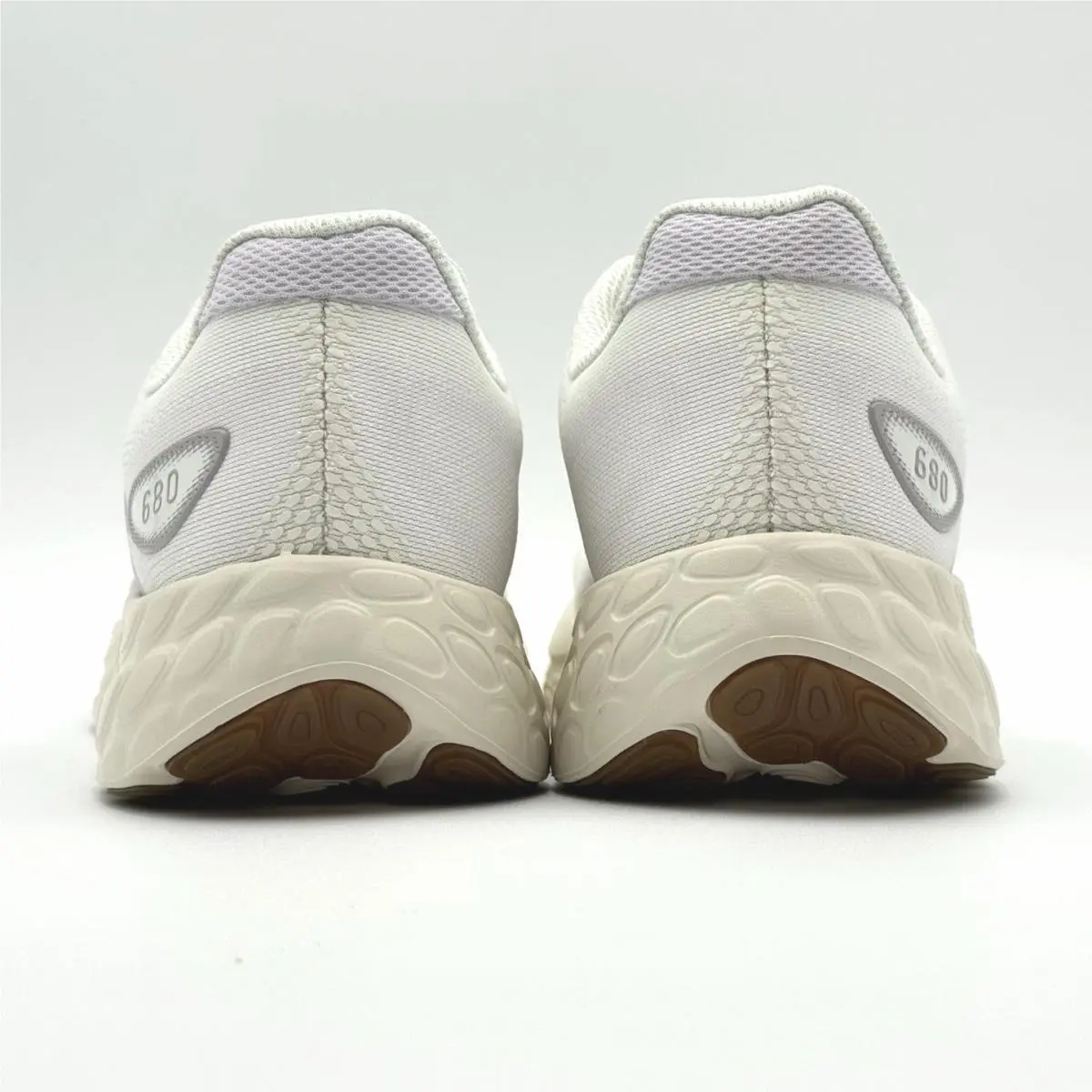 New Balance shoes - New Balance 680v8 - W680ST8 - White, Manufacturer: Sea Salt/Taro (UPC: 197967521768) 1