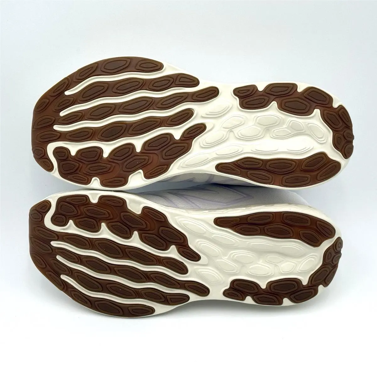New Balance shoes - New Balance 680v8 - W680ST8 - White, Manufacturer: Sea Salt/Taro (UPC: 197967521768) 3