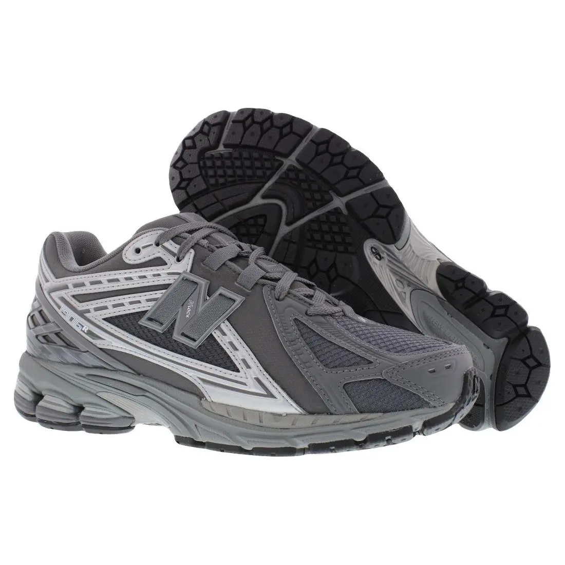 New Balance 1906R Unisex Shoes Size 13 Color: Grey/grey