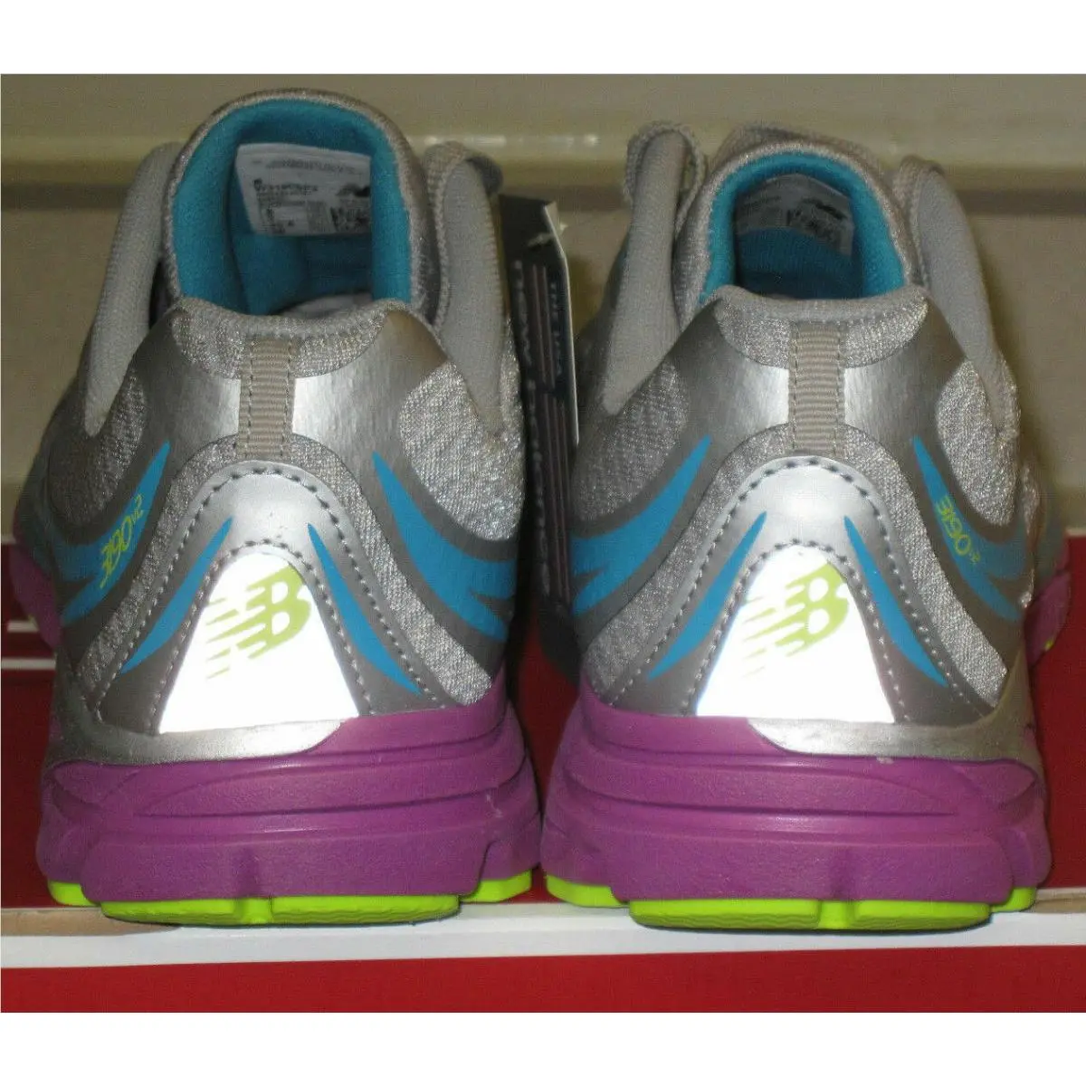 New Balance shoes - New Balance 3190 - Multi-Color 1