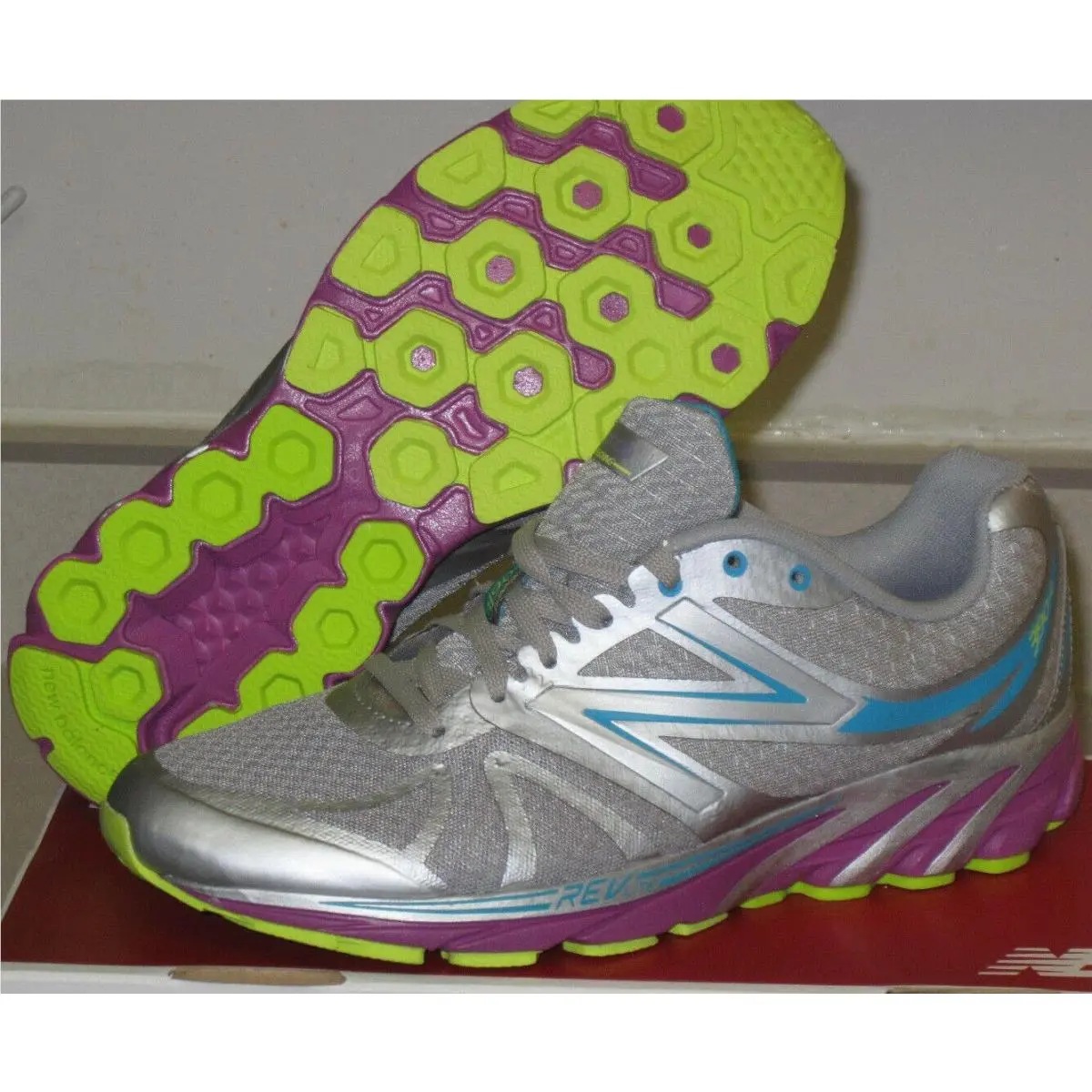 New Balance shoes - New Balance 3190 - Multi-Color 2