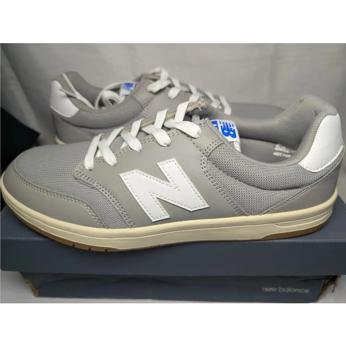 New Balance shoes - New Balance Numeric - Numeric - am425lgy - Gray 0
