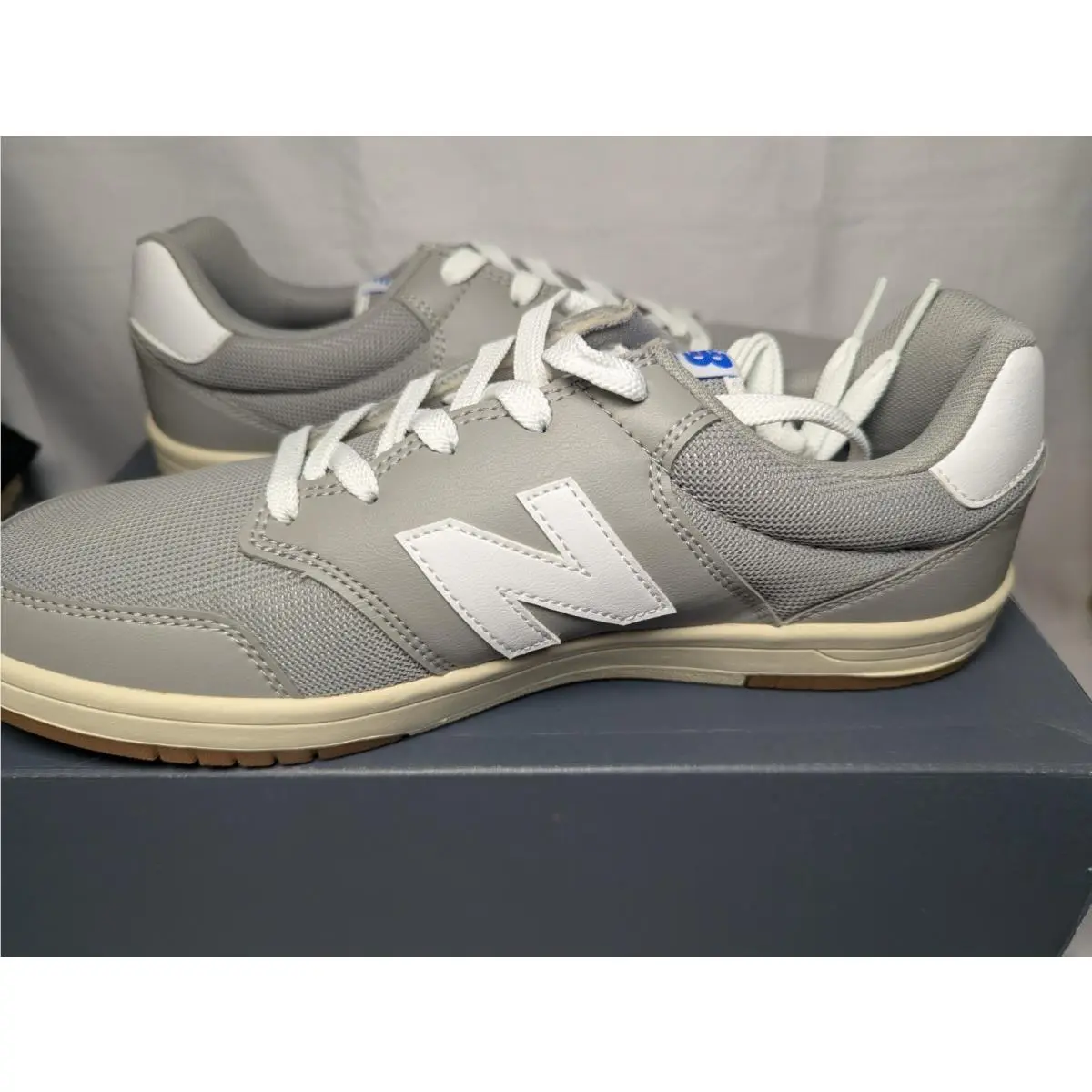 New Balance shoes - New Balance Numeric - Numeric - am425lgy - Gray 2