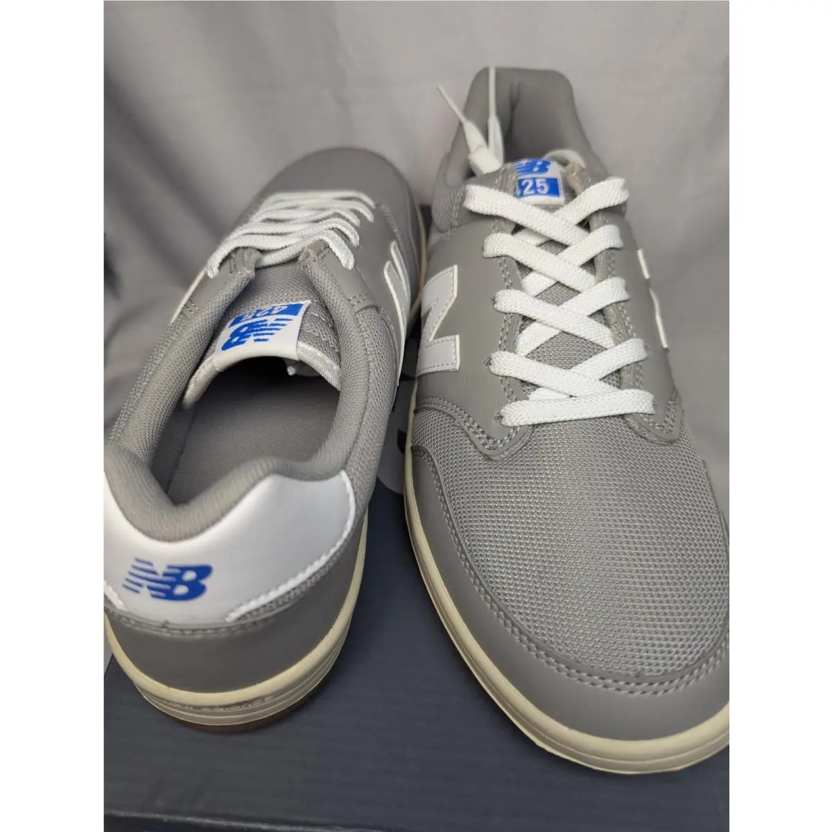 New Balance shoes - New Balance Numeric - Numeric - am425lgy - Gray 3