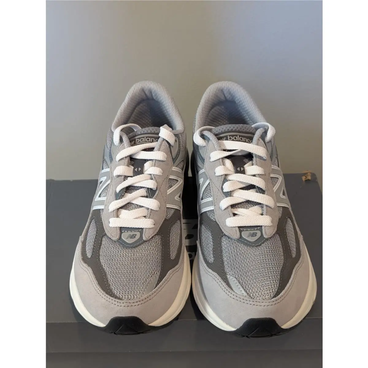 New Balance shoes - New Balance 990v6 - Gray (UPC: 195907469590) 0