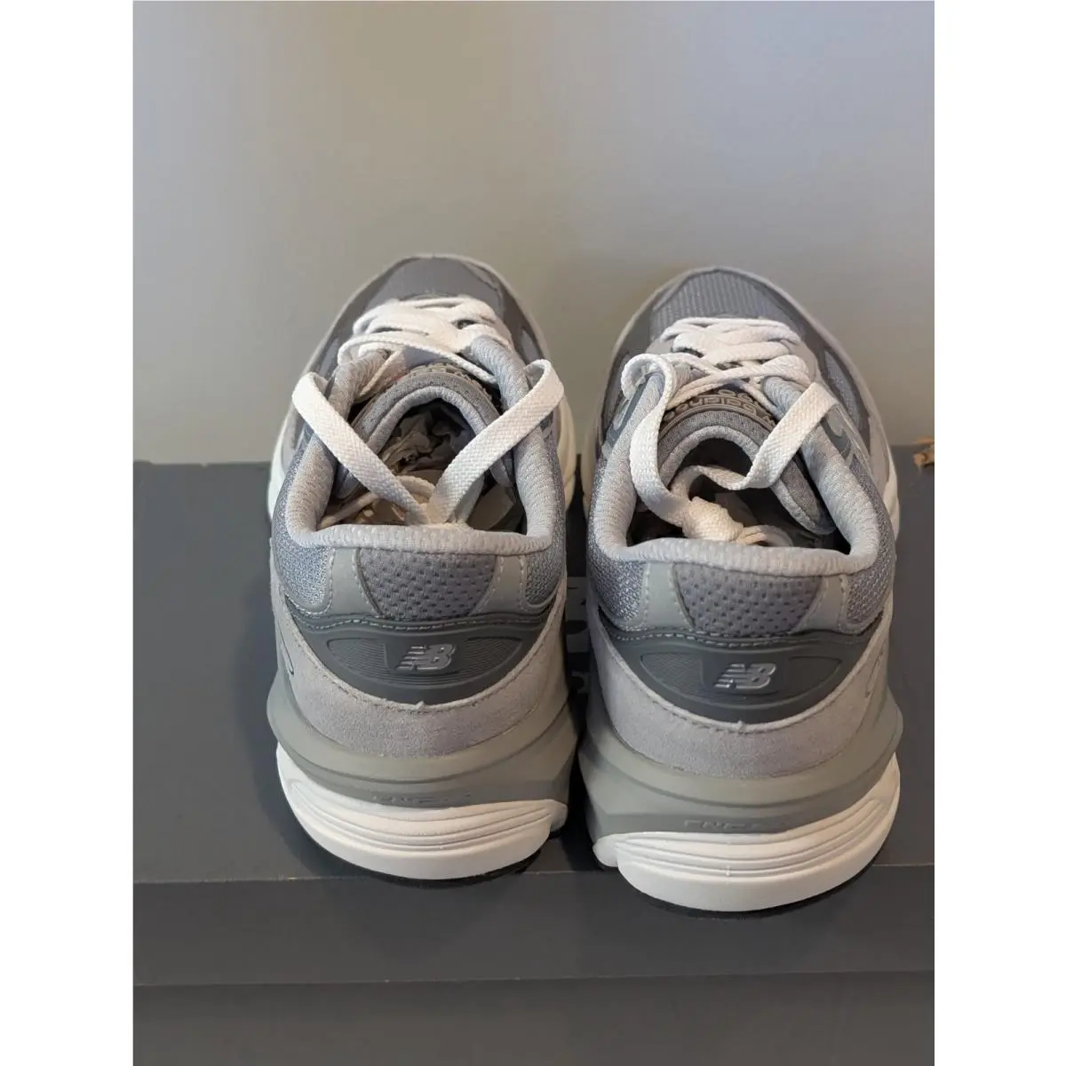 New Balance shoes - New Balance 990v6 - Gray (UPC: 195907469590) 2