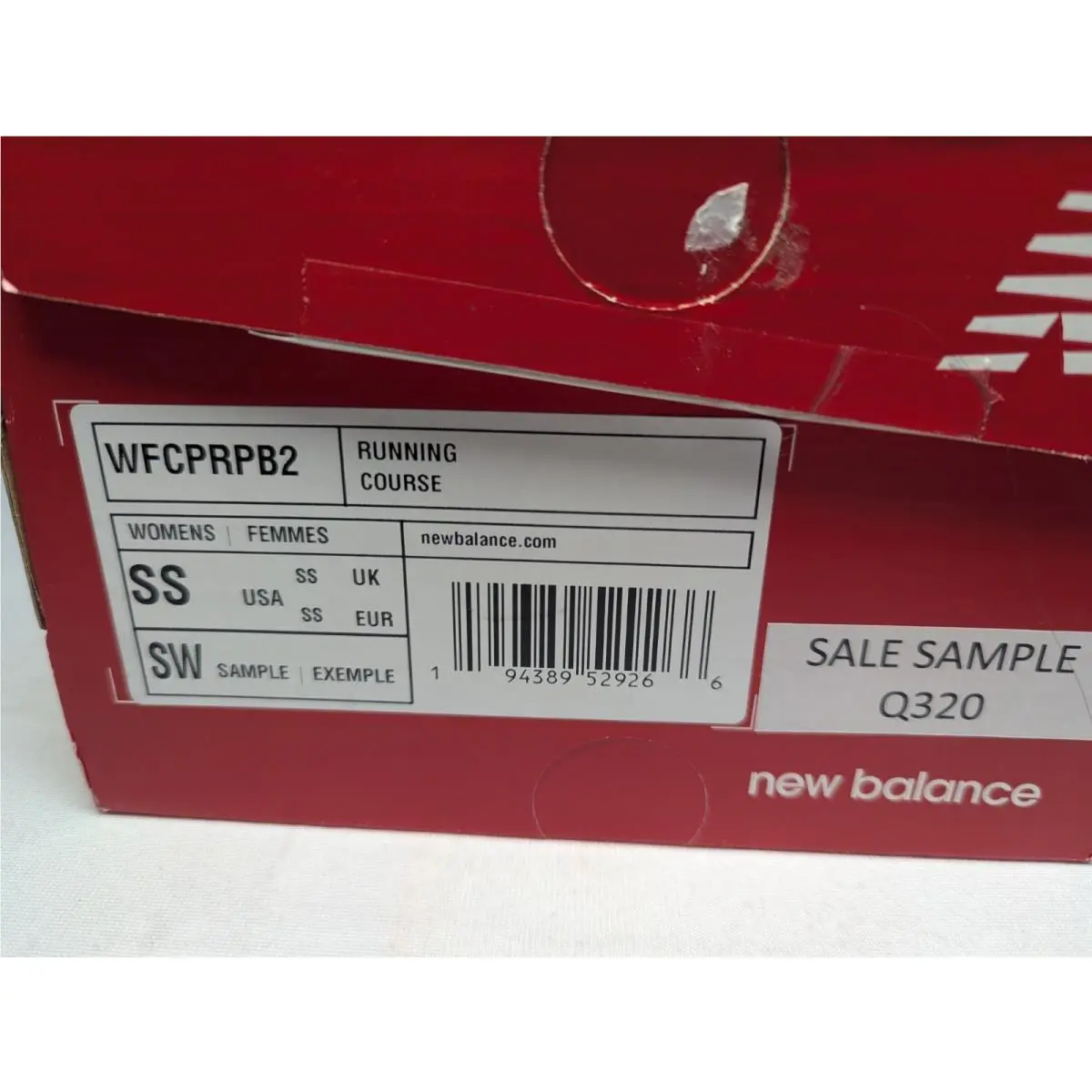 New Balance shoes - New Balance 9060 - wfcprpb2 - Blue 4