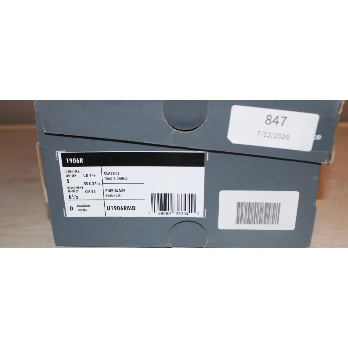 New Balance shoes - New Balance 1906R - Multicolor 0
