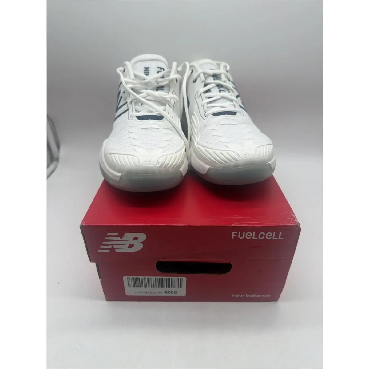 New Balance shoes - New Balance FuelCell 996v5 - FuelCell - MCH996N5 - White 0