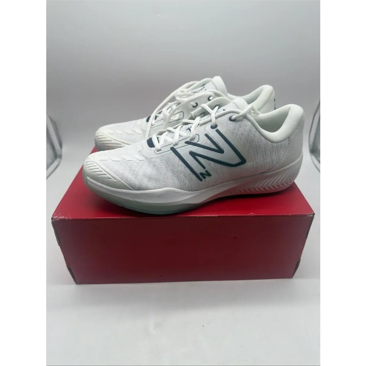 New Balance shoes - New Balance FuelCell 996v5 - FuelCell - MCH996N5 - White 1